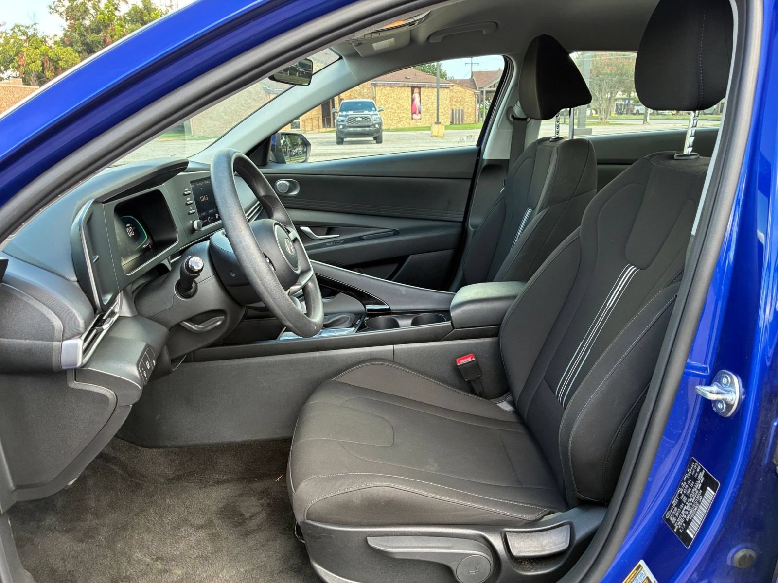 Thumbnail: 2026 Hyundai Elantra - 25