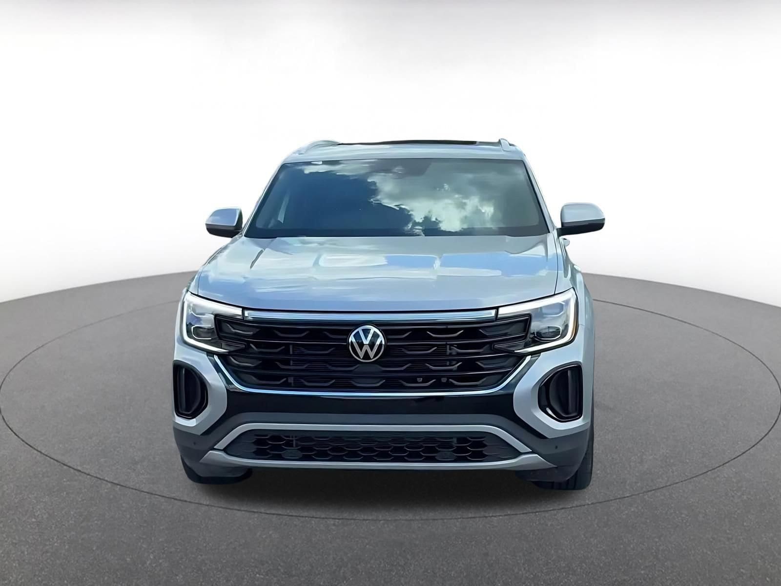 Thumbnail: 2026 Volkswagen Atlas - 4