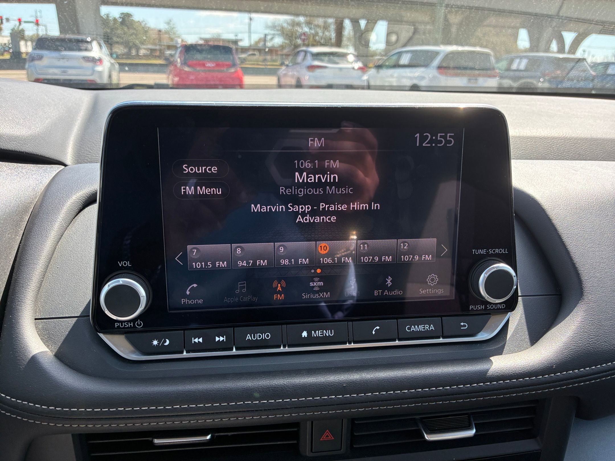 Thumbnail: 2025 Nissan Rogue - 14