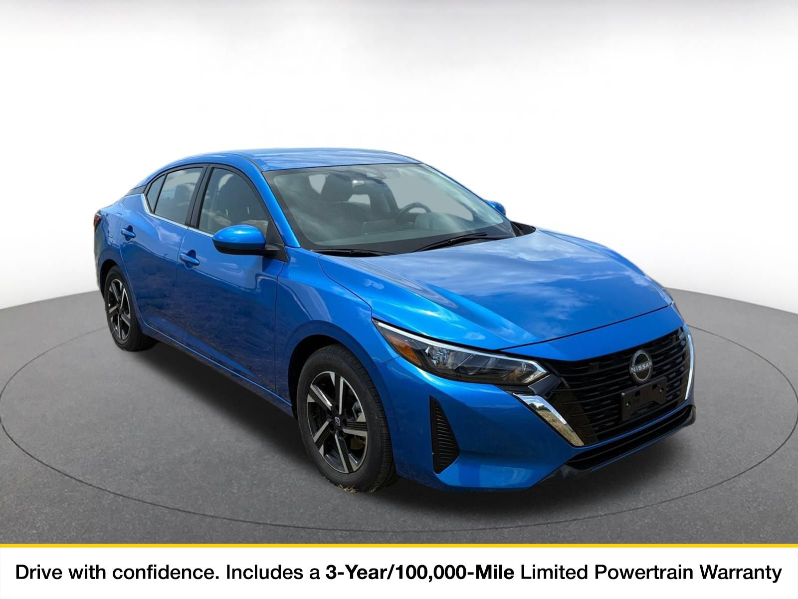 Thumbnail: 2025 Nissan Sentra - 1