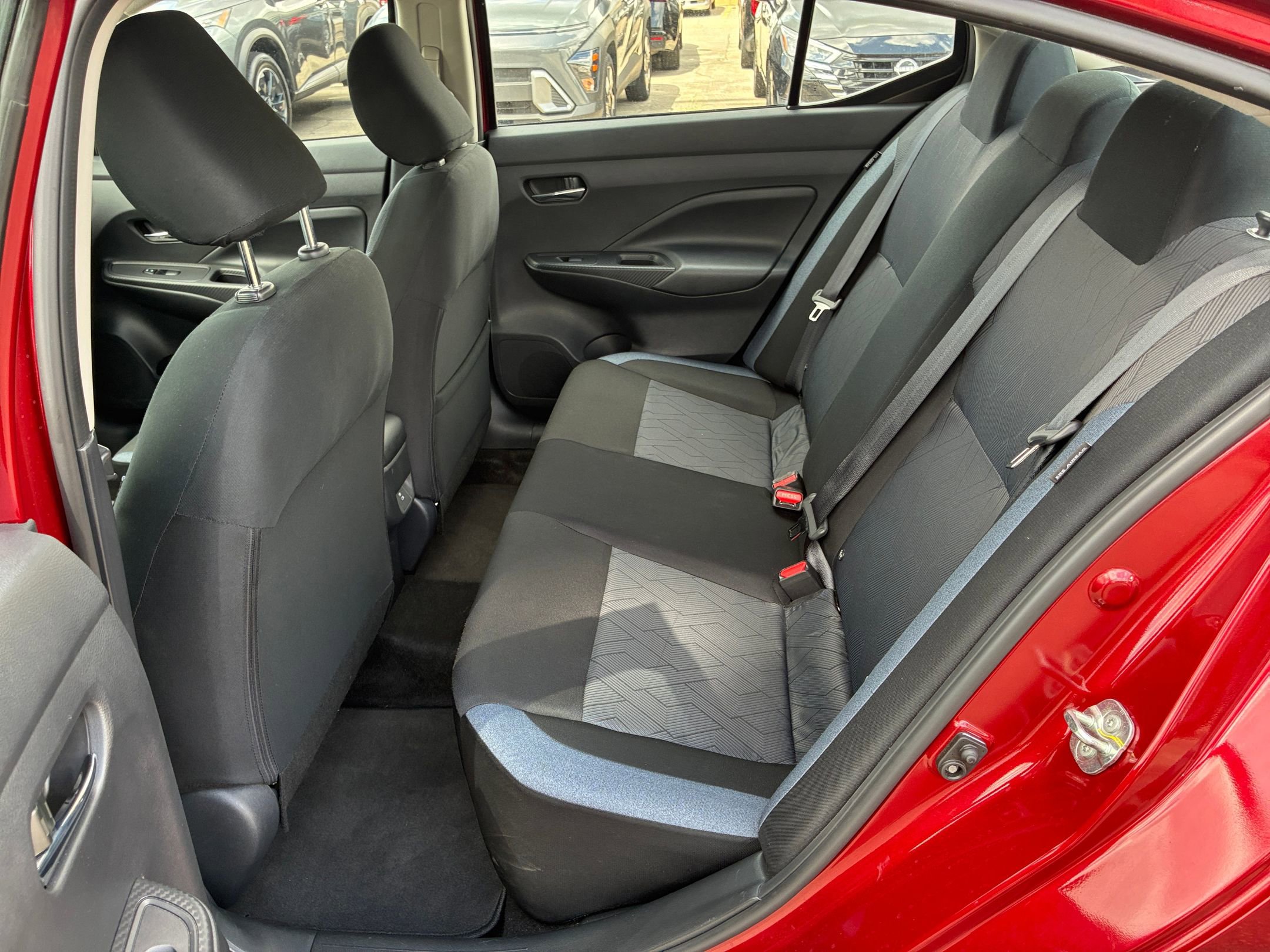 Thumbnail: 2025 Nissan Versa - 19