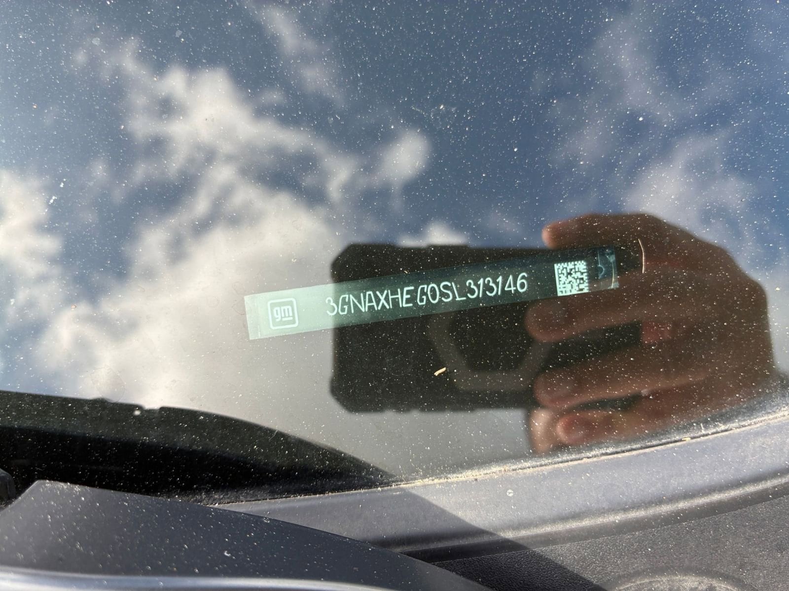 Thumbnail: 2025 Chevrolet Equinox - 29