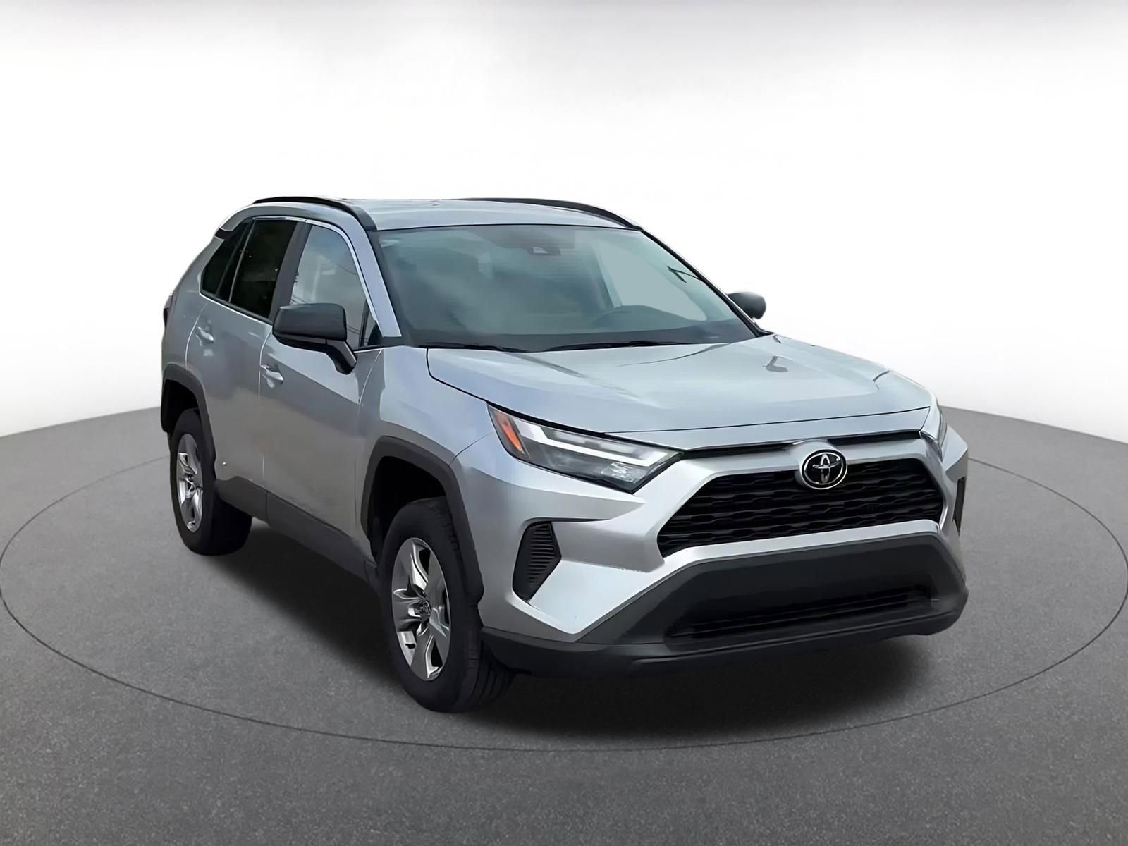 Thumbnail: 2025 Toyota RAV4 - 3