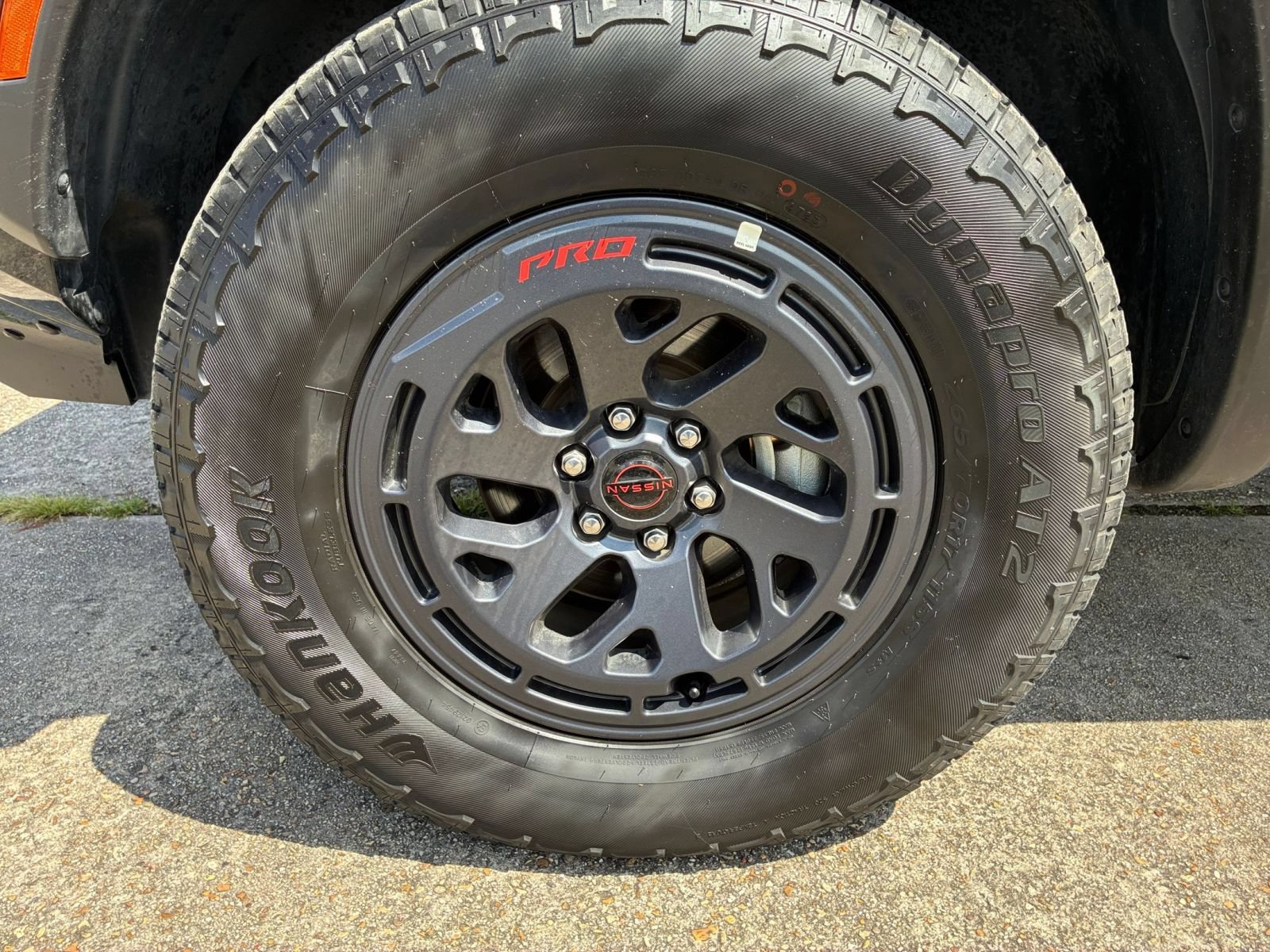 Thumbnail: 2026 Nissan Frontier - 30
