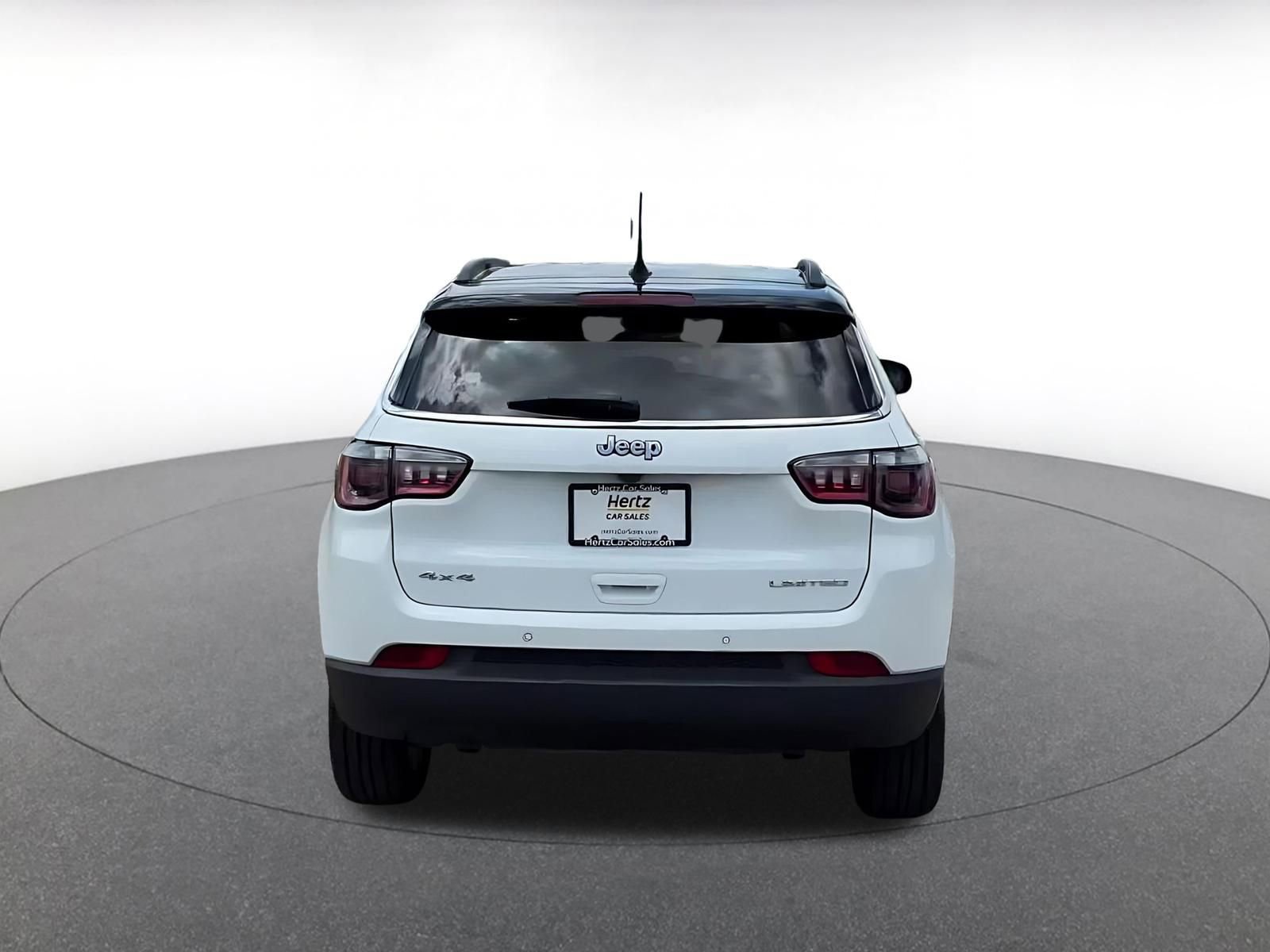 Thumbnail: 2025 Jeep Compass - 12