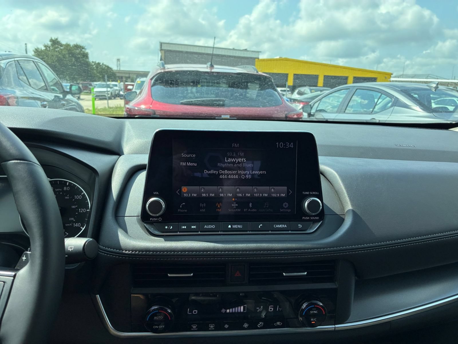 Thumbnail: 2026 Nissan Rogue - 17