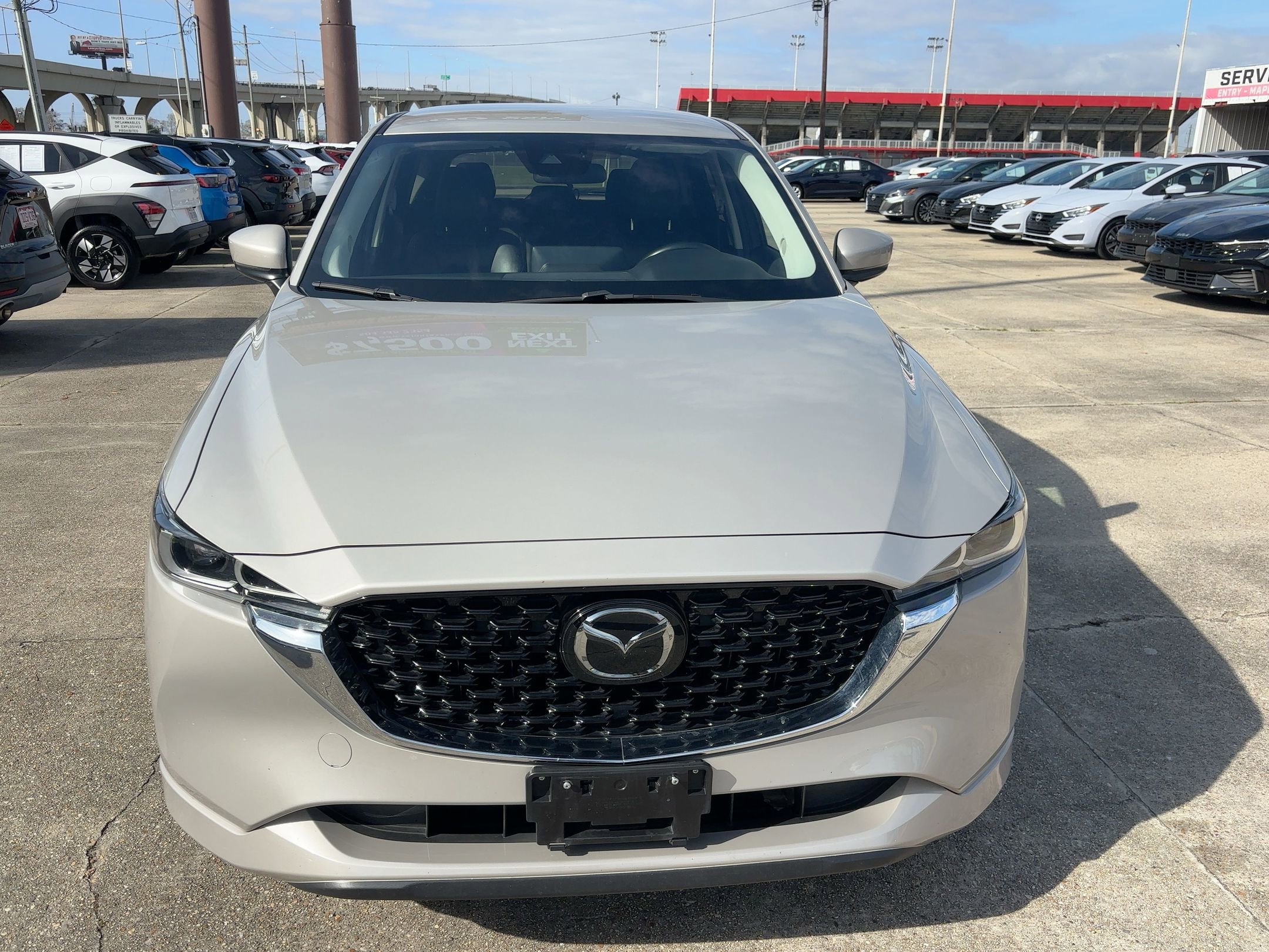 Thumbnail: 2025 Mazda CX-5 - 7