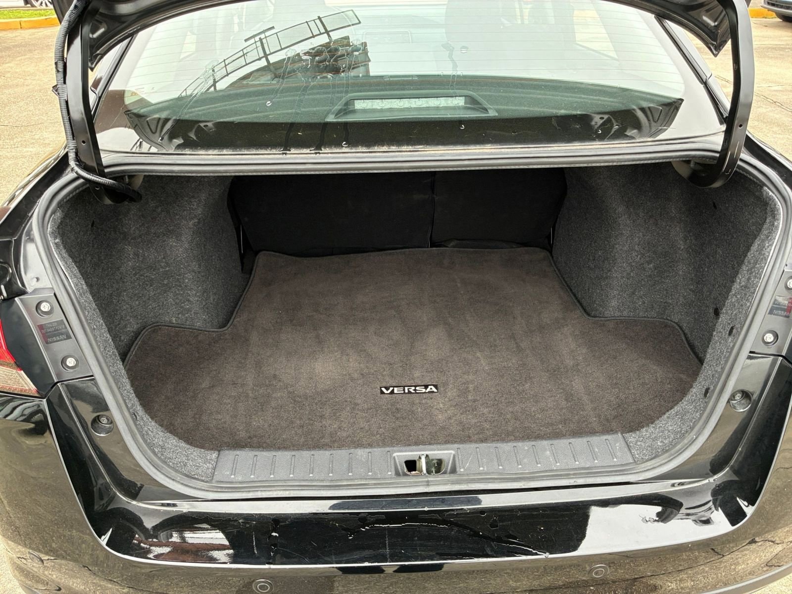 Thumbnail: 2025 Nissan Versa - 28