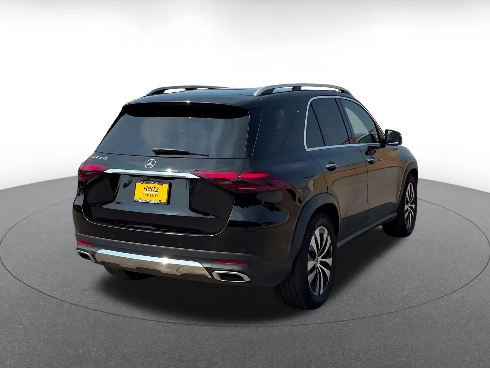 Thumbnail: 2026 Mercedes-Benz GLE - 13