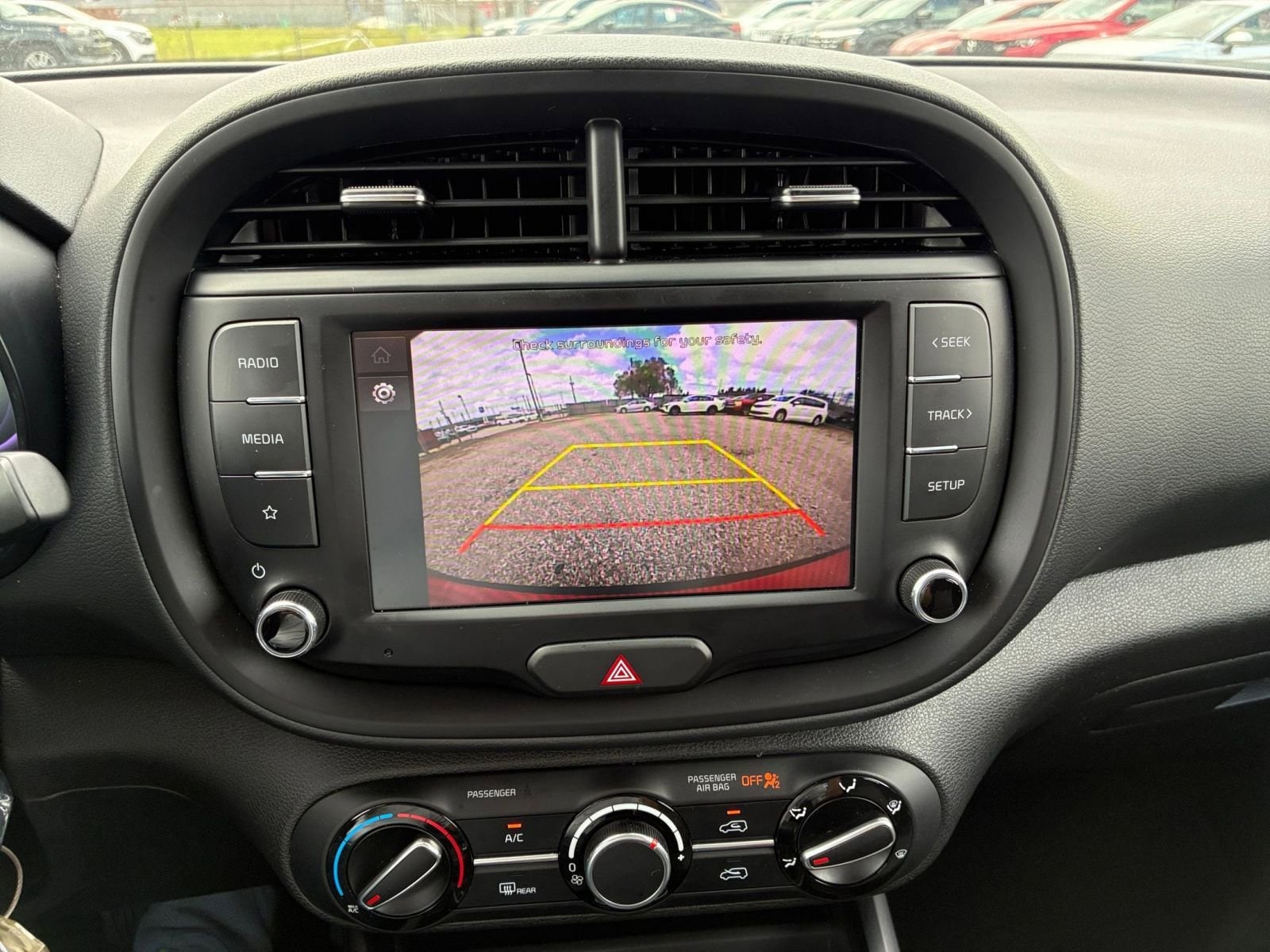 Thumbnail: 2025 Kia Soul - 22