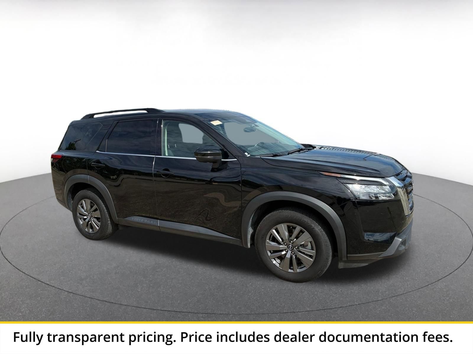 Thumbnail: 2025 Nissan Pathfinder - 1