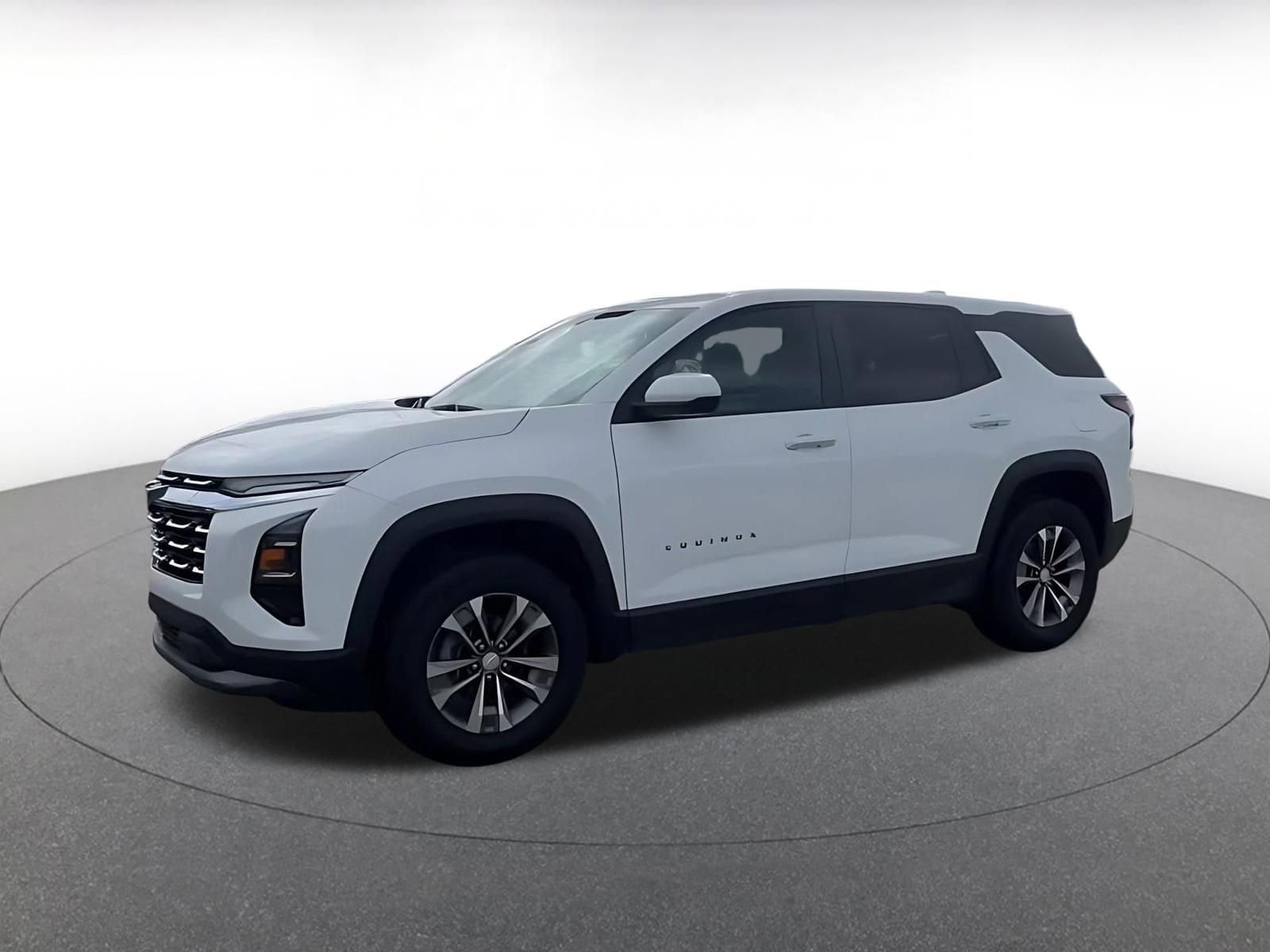 Thumbnail: 2025 Chevrolet Equinox - 8