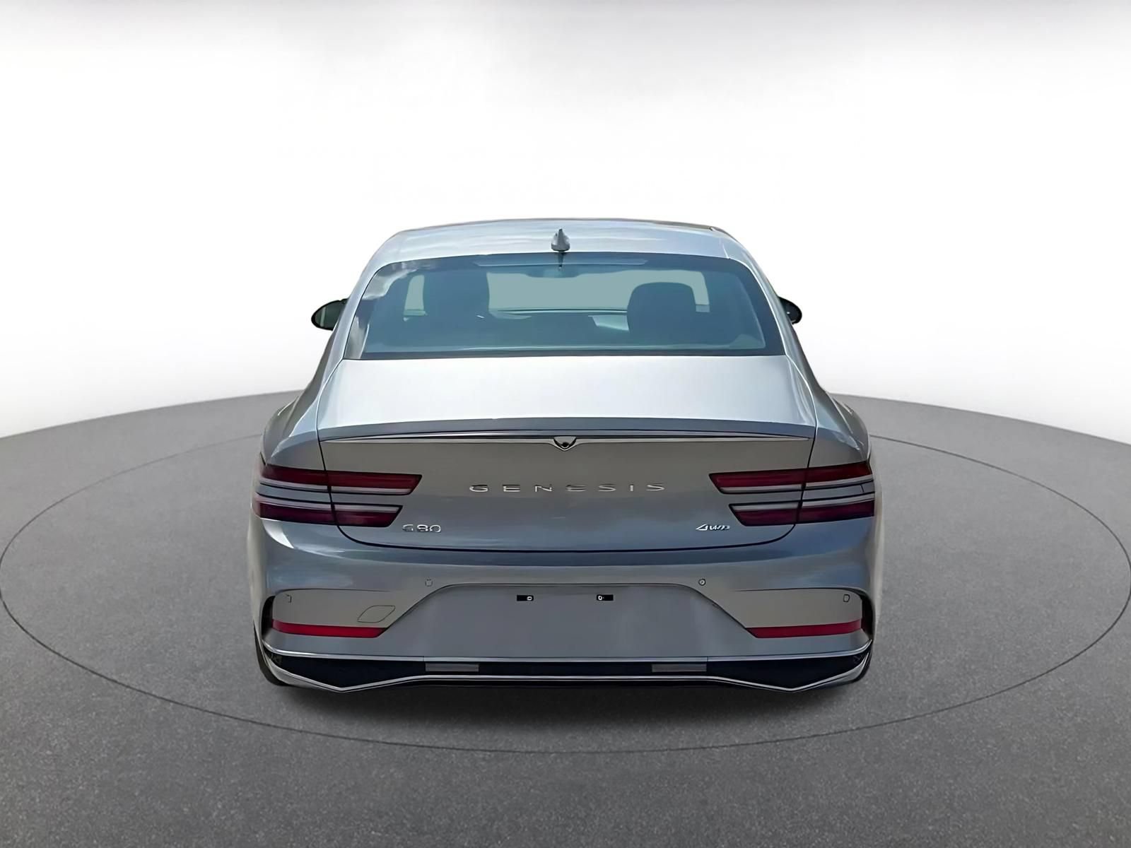 Thumbnail: 2026 Genesis G80 - 12