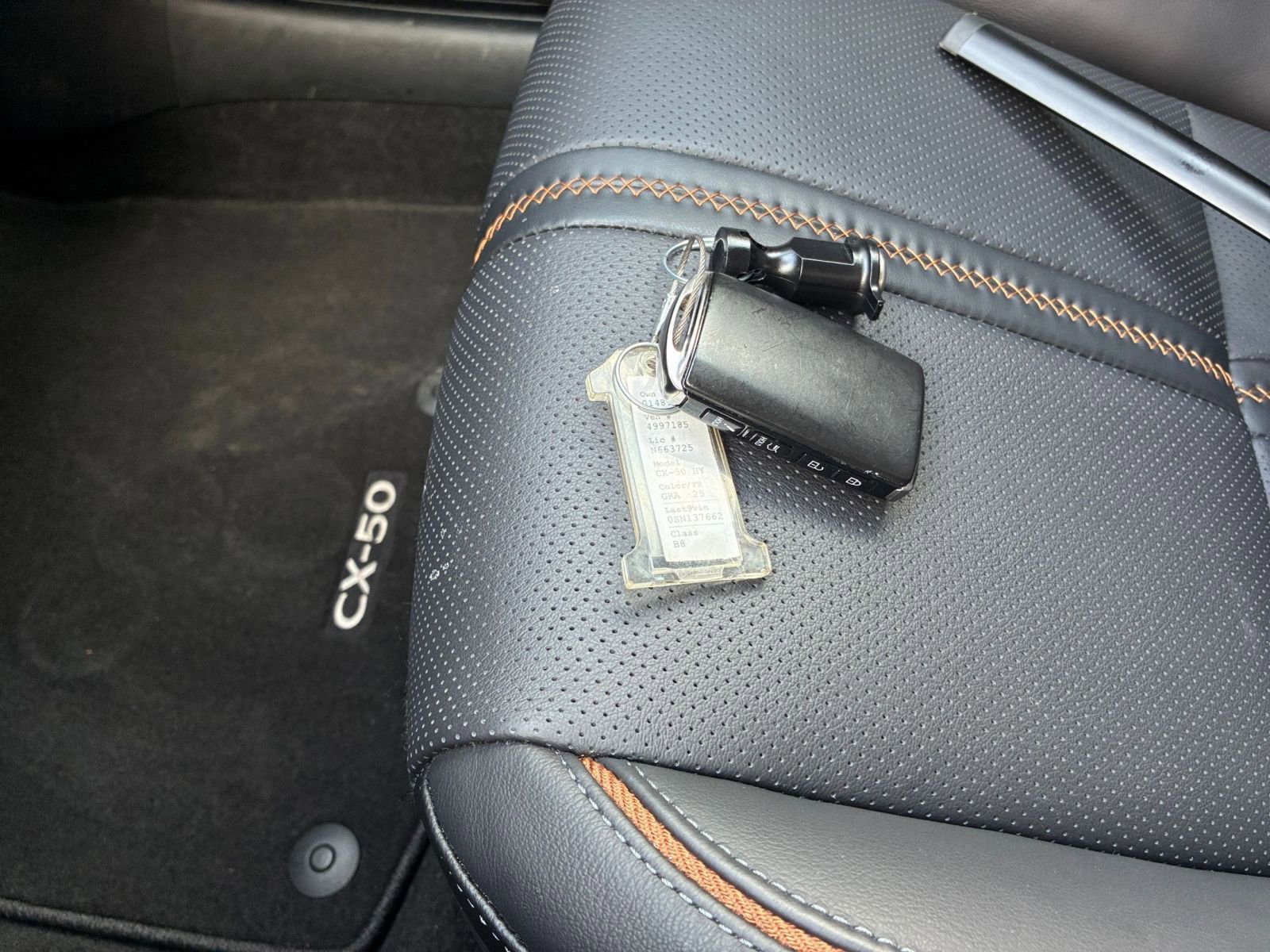 Thumbnail: 2025 Mazda CX-50 - 28