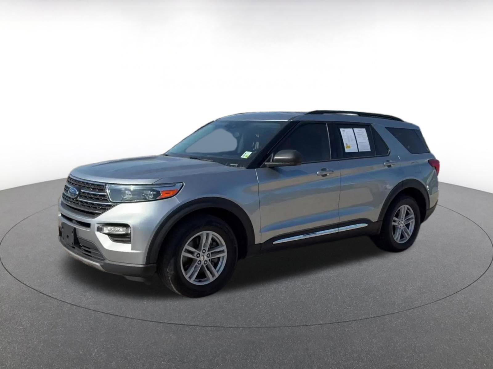 Thumbnail: 2024 Ford Explorer - 8