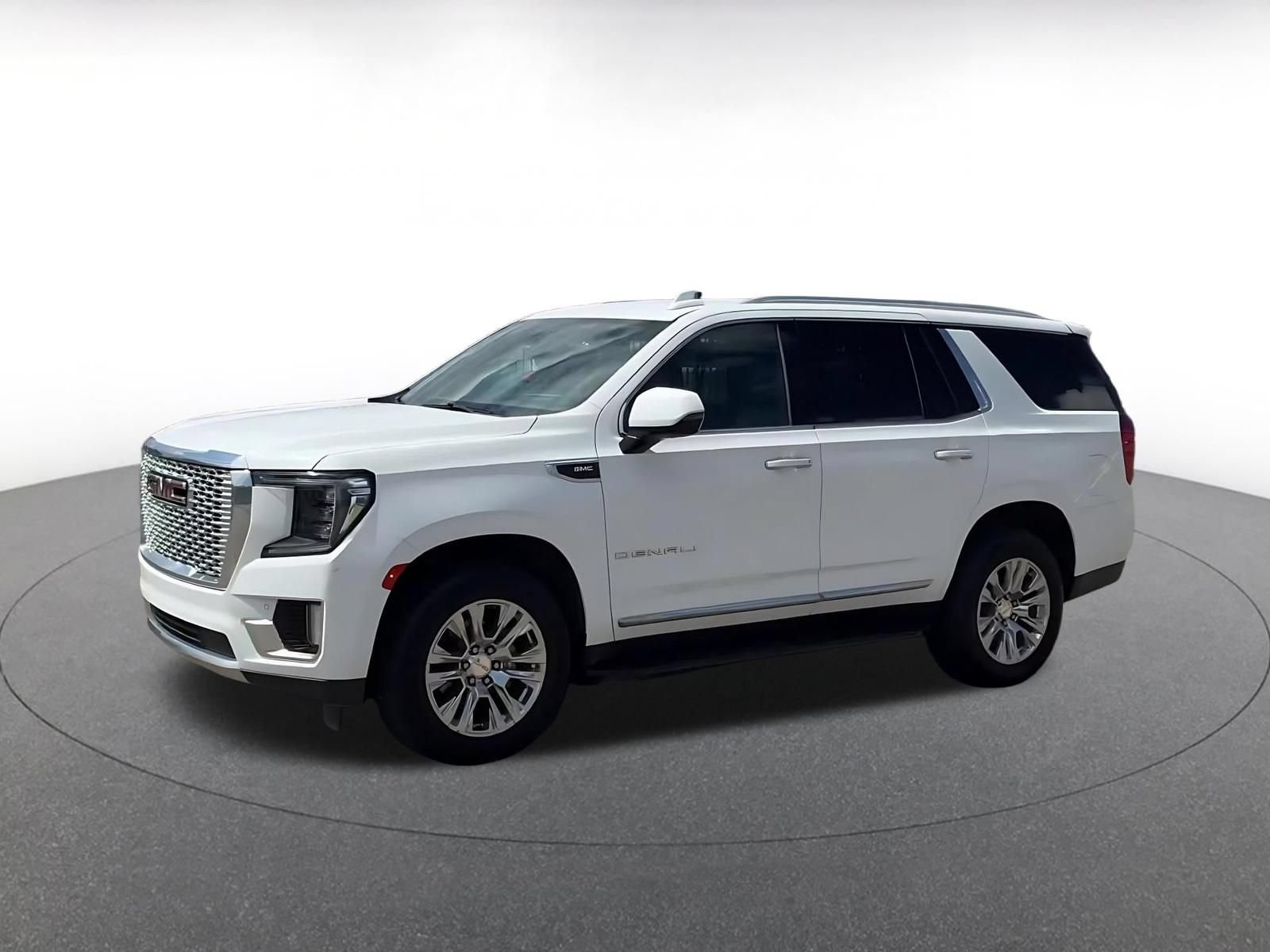 Thumbnail: 2023 GMC Yukon - 8