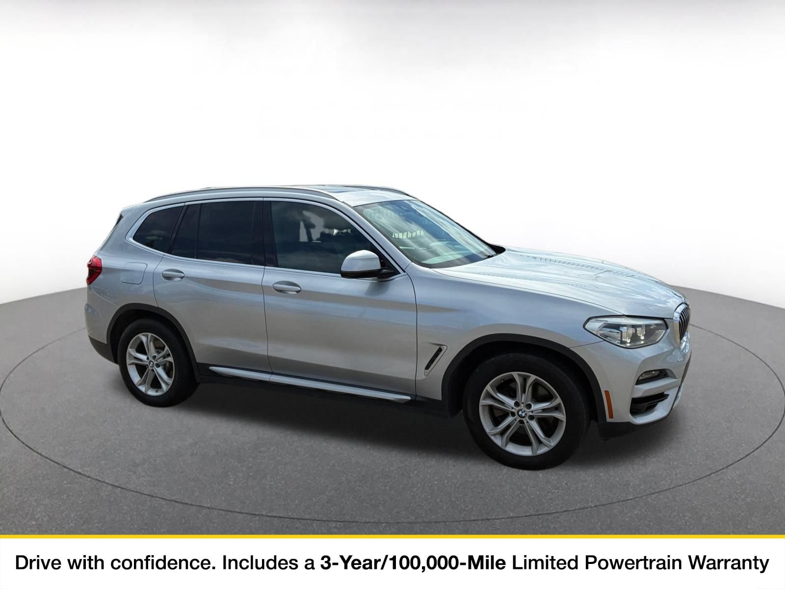 Thumbnail: 2020 BMW X3 - 1