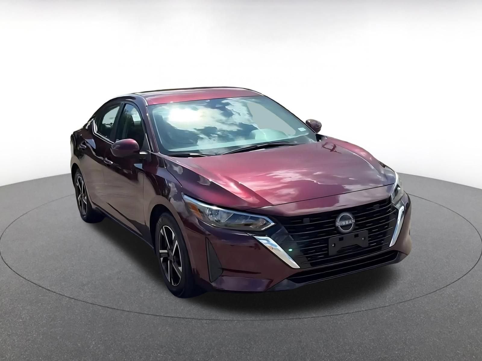 Thumbnail: 2025 Nissan Sentra - 3