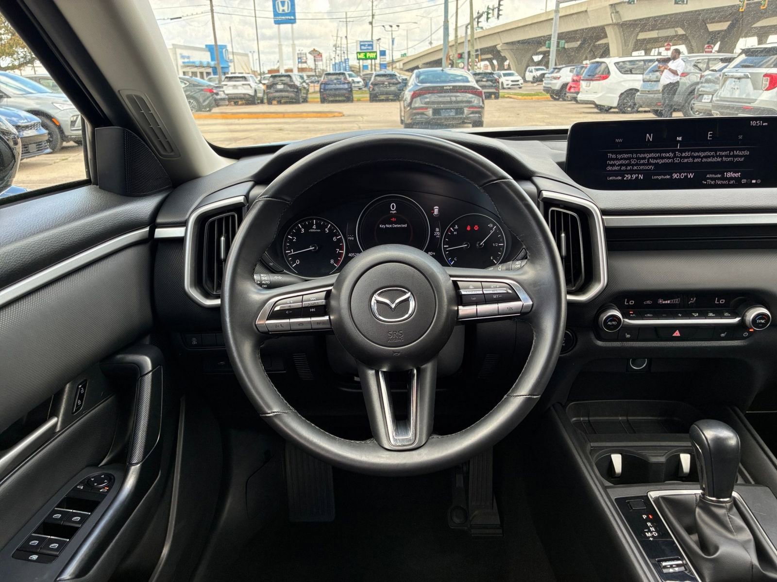 Thumbnail: 2025 Mazda CX-50 - 29