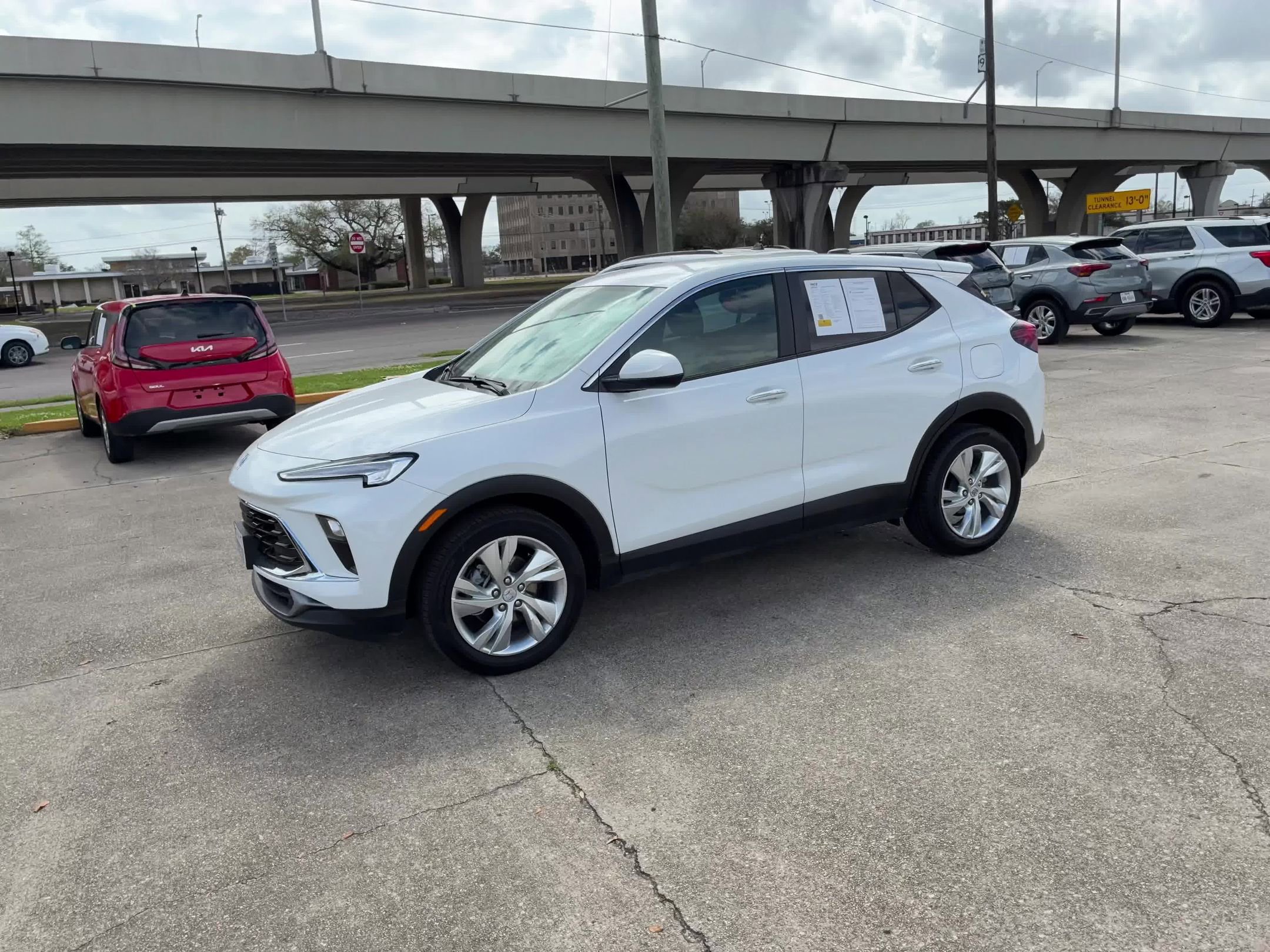 Thumbnail: 2025 Buick Encore GX - 9