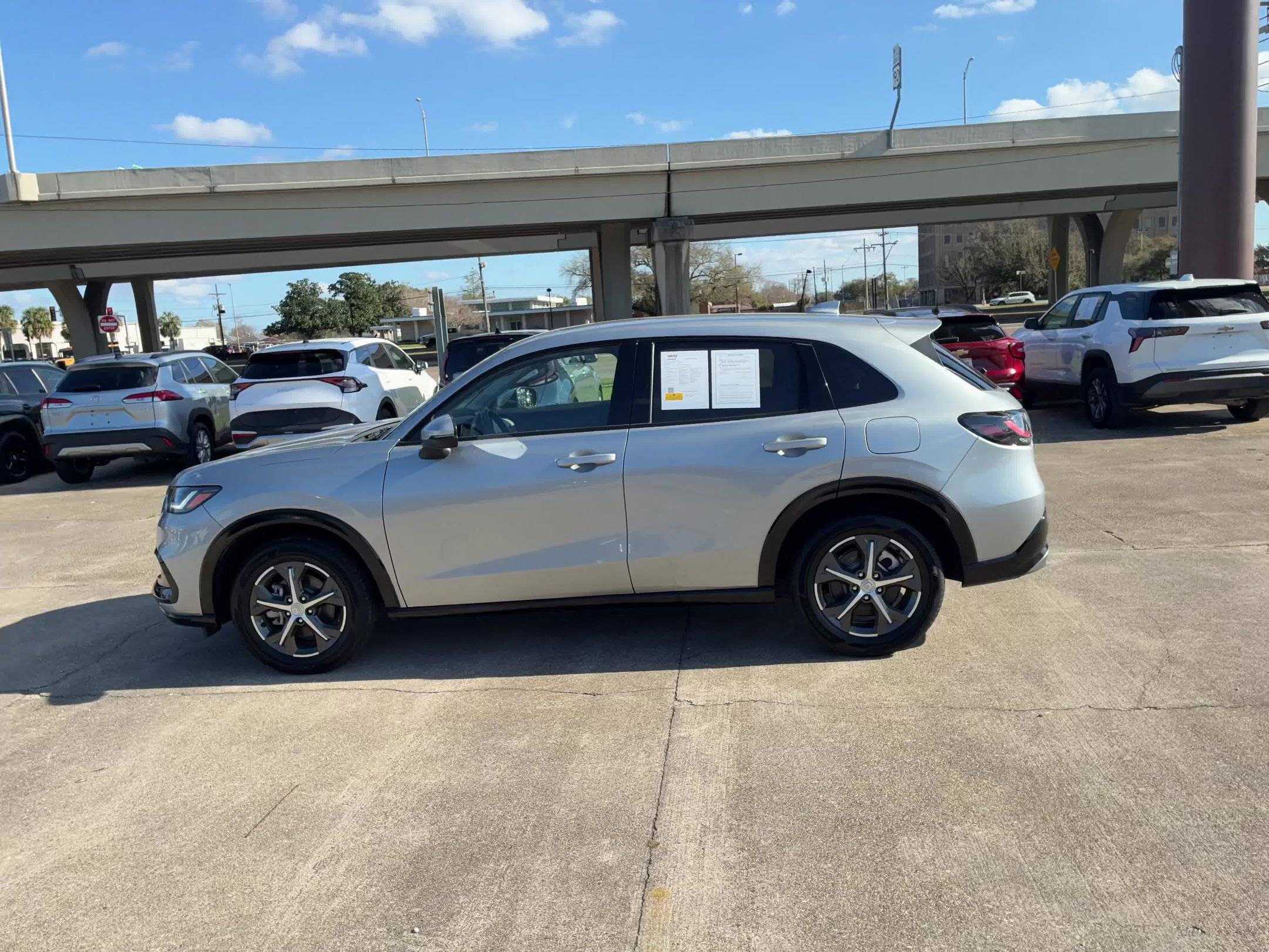 Thumbnail: 2025 Honda HR-V - 9