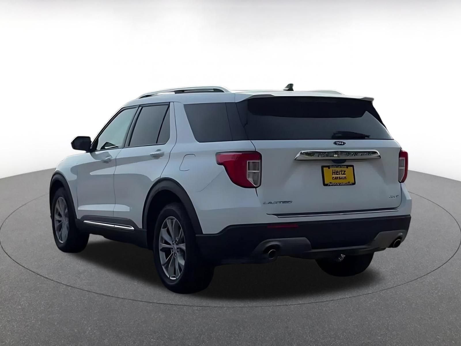 Thumbnail: 2023 Ford Explorer - 10