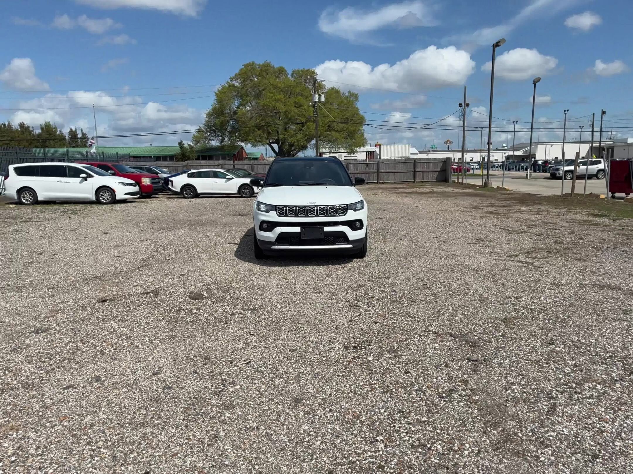 Thumbnail: 2025 Jeep Compass - 6