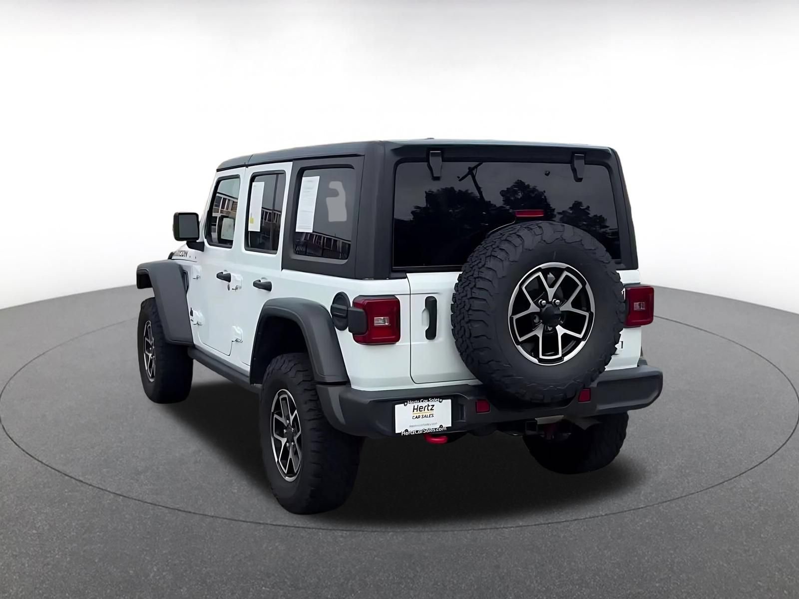 Thumbnail: 2025 Jeep Wrangler - 11