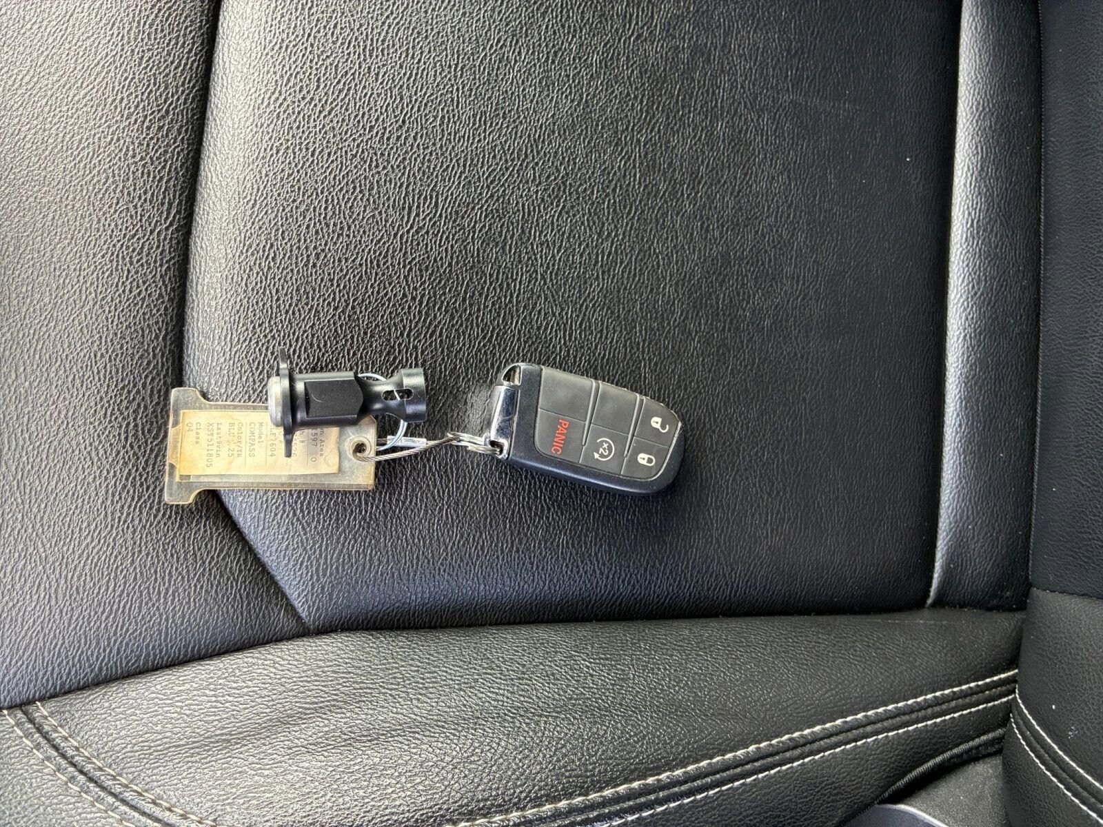 Thumbnail: 2025 Jeep Compass - 25