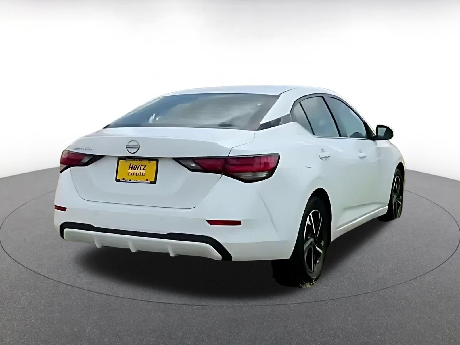 Thumbnail: 2025 Nissan Sentra - 16