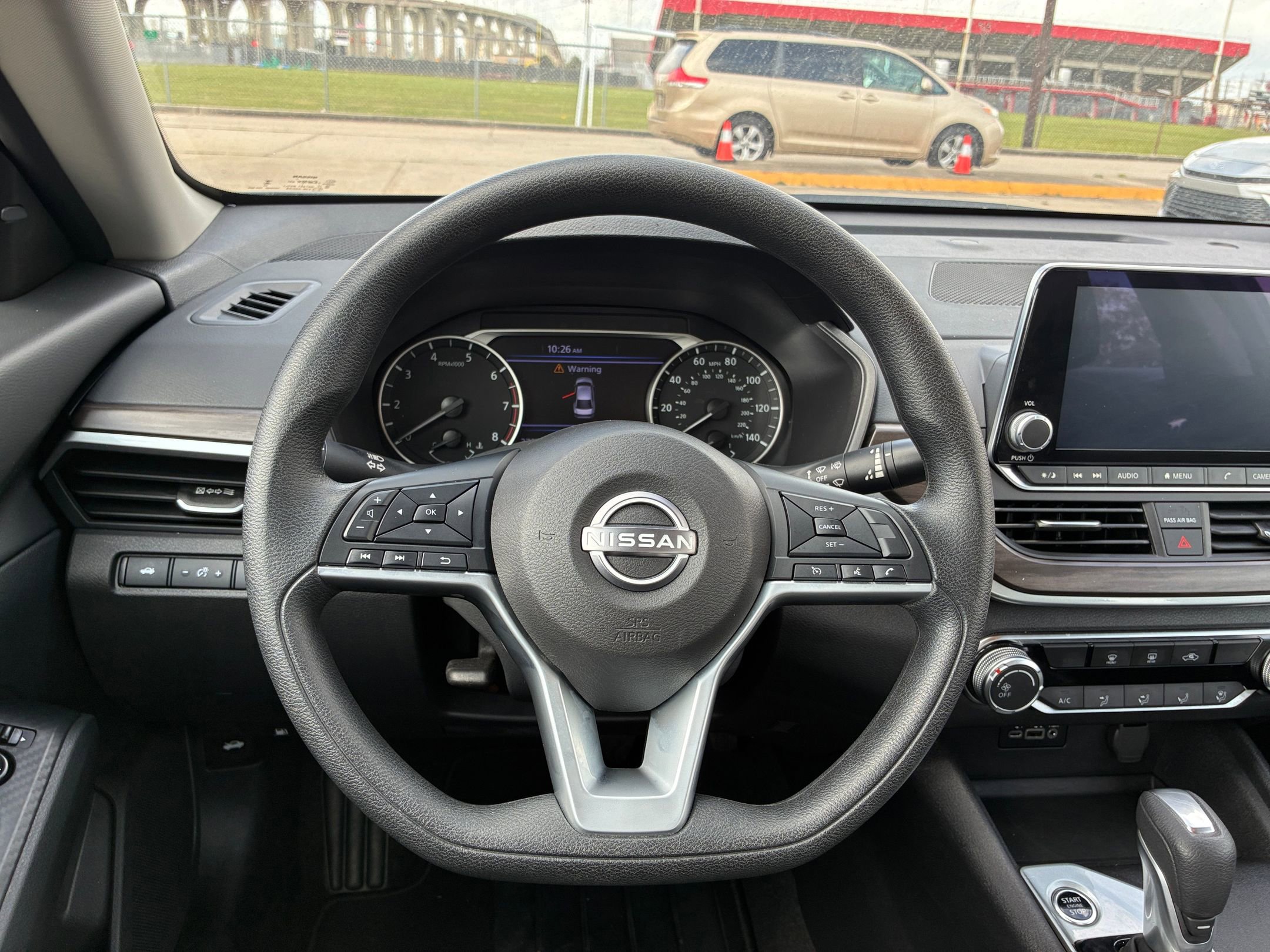 Thumbnail: 2025 Nissan Altima - 23