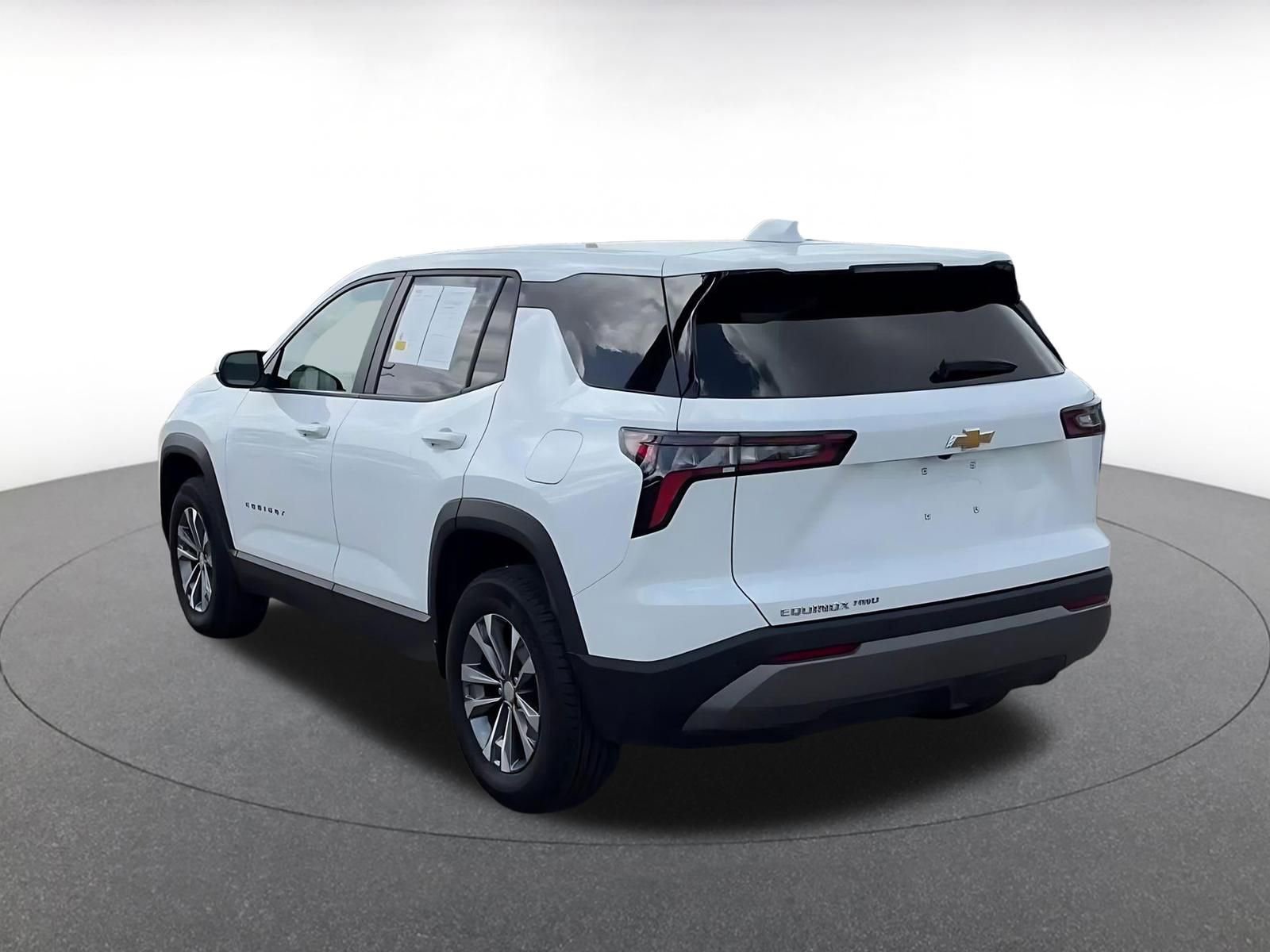 Thumbnail: 2025 Chevrolet Equinox - 11