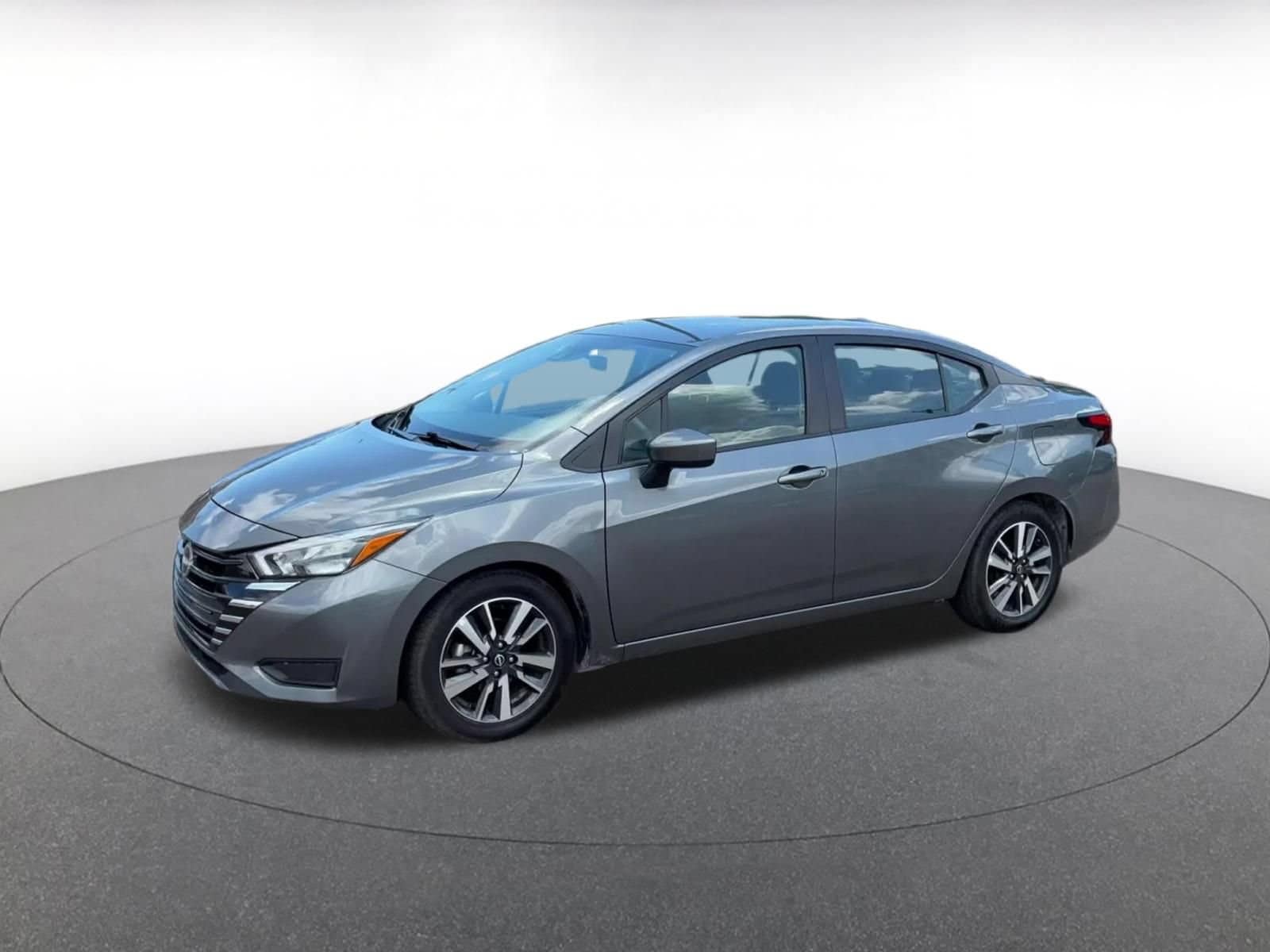 Thumbnail: 2025 Nissan Versa - 8