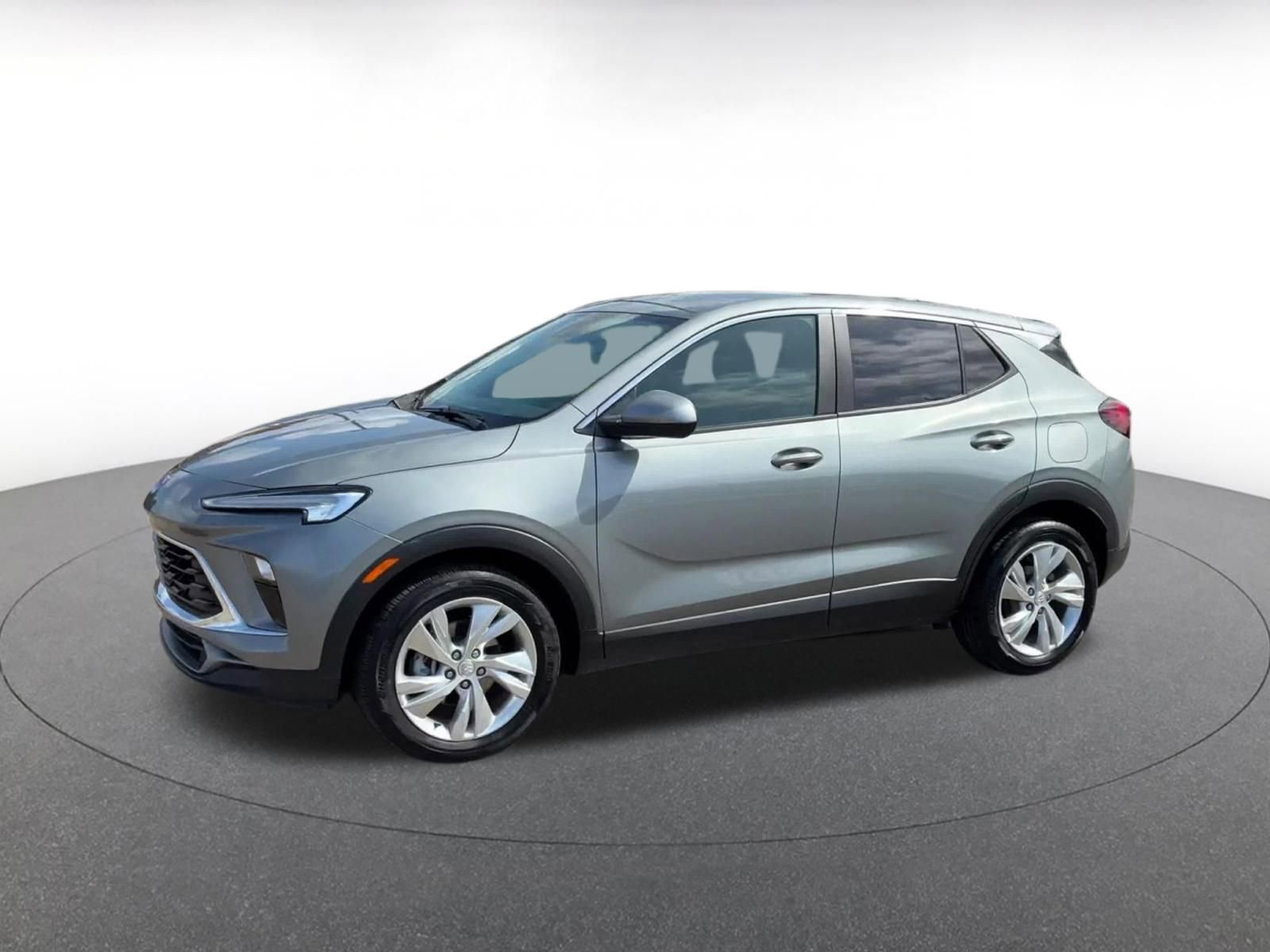 Thumbnail: 2025 Buick Encore GX - 8