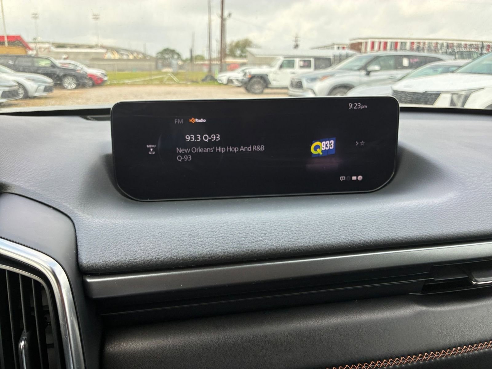 Thumbnail: 2025 Mazda CX-50 - 17