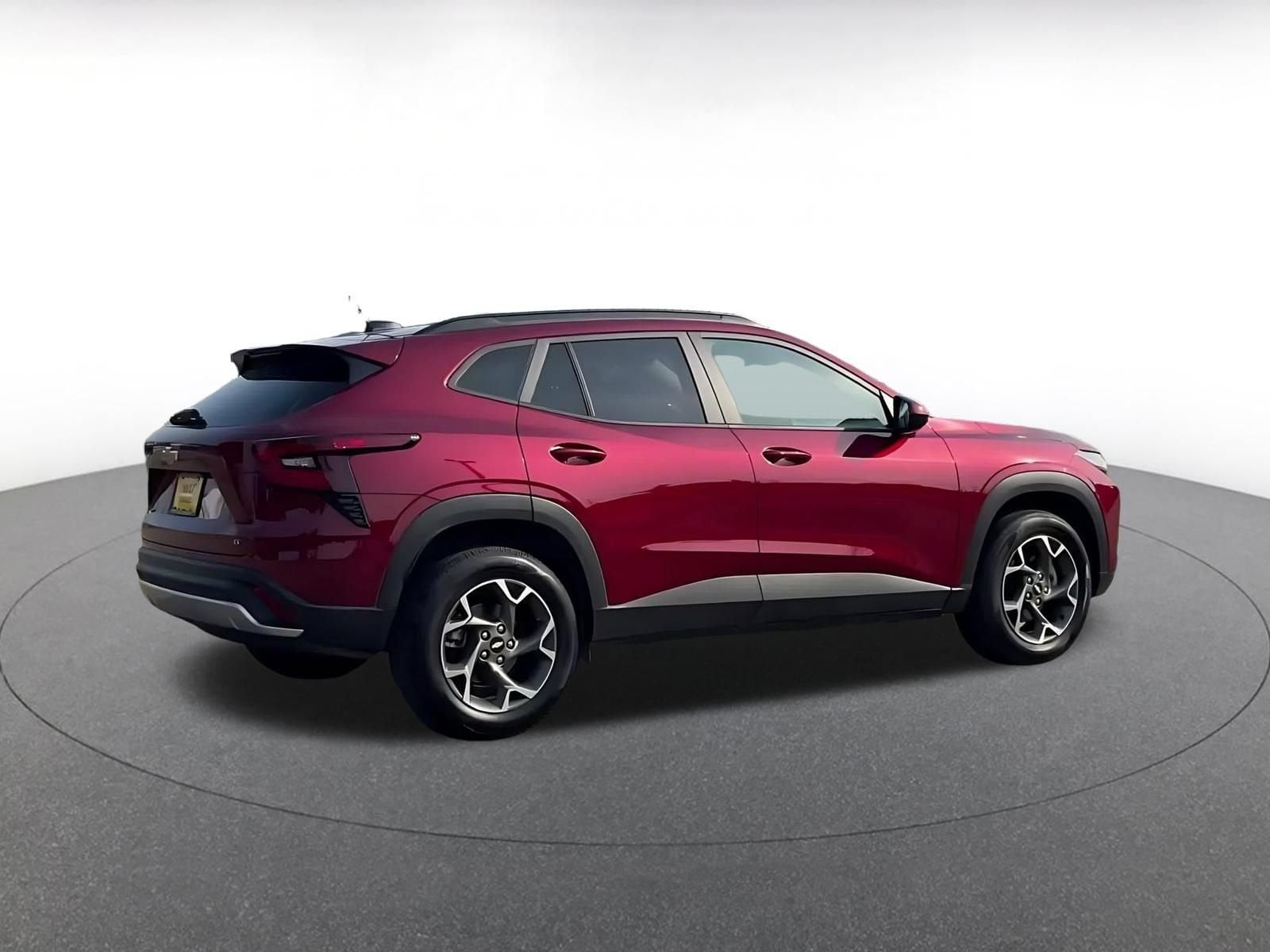 Thumbnail: 2025 Chevrolet Trax - 11