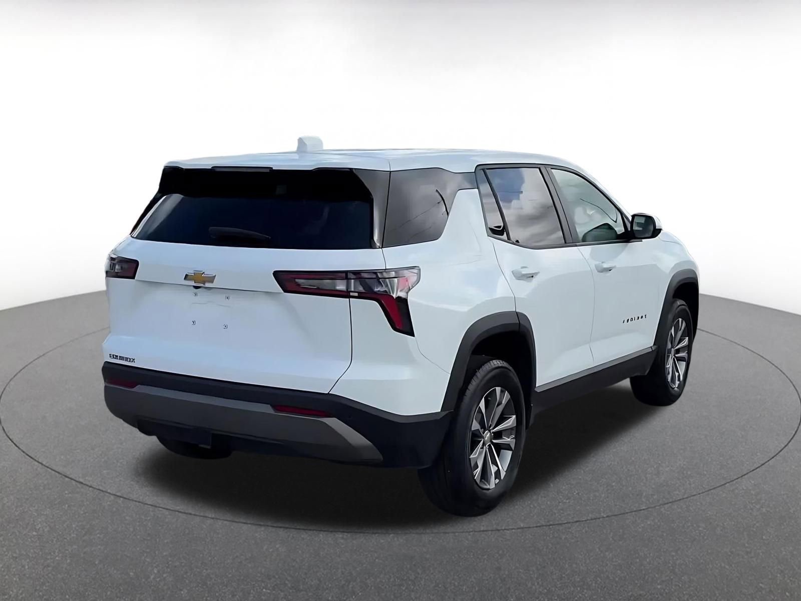 Thumbnail: 2025 Chevrolet Equinox - 14