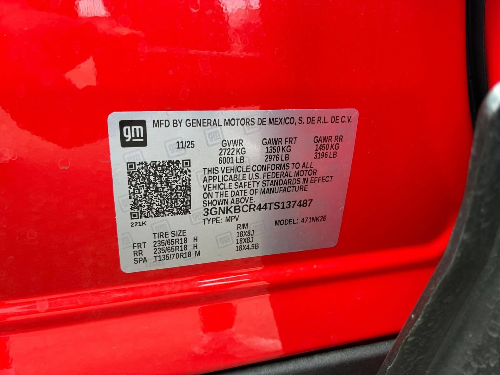 Thumbnail: 2026 Chevrolet Blazer - 29
