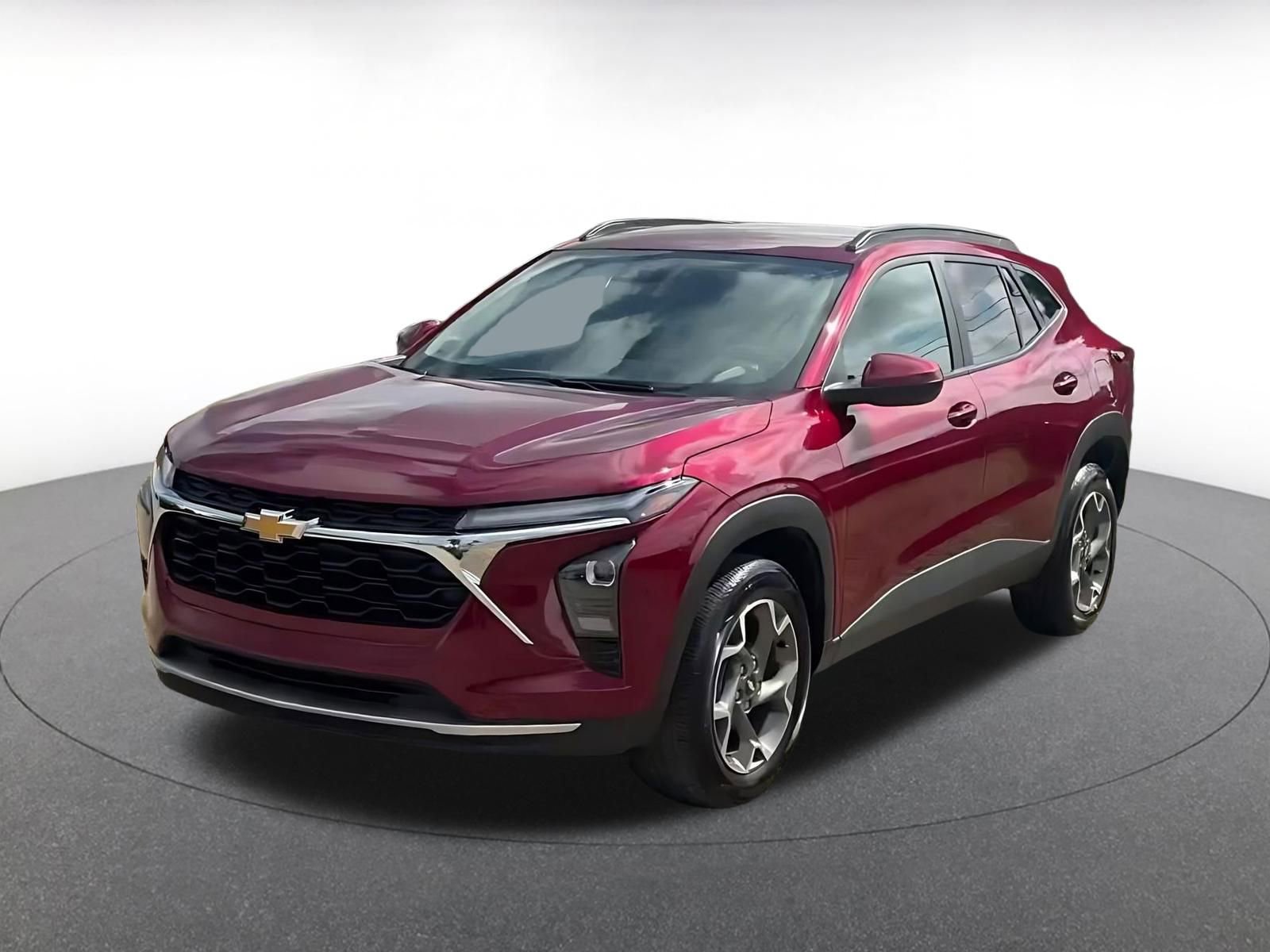 Thumbnail: 2025 Chevrolet Trax - 7