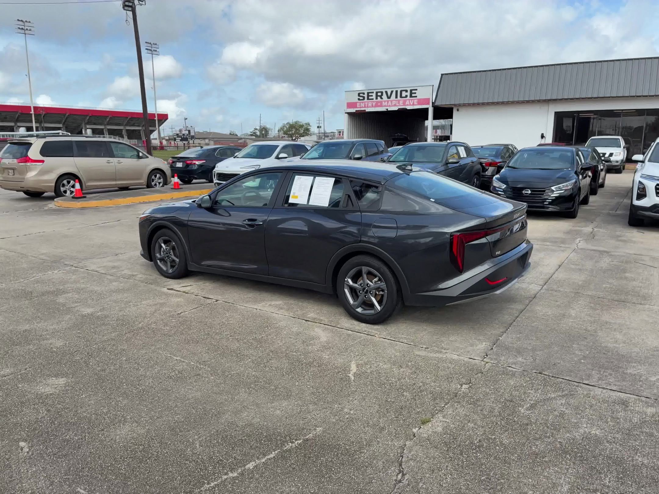 Thumbnail: 2025 Kia K4 - 11