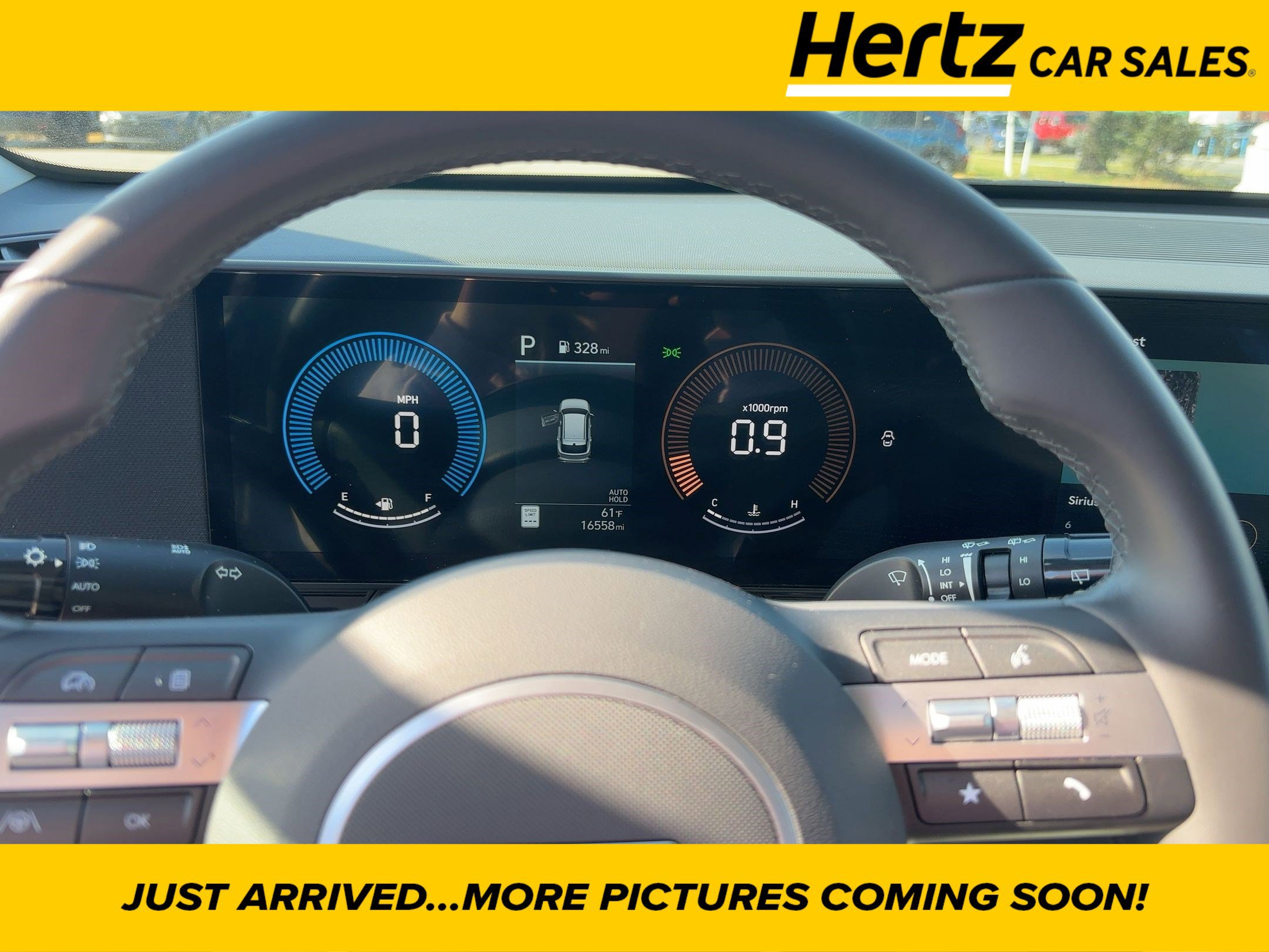 Thumbnail: 2025 Hyundai Kona - 1