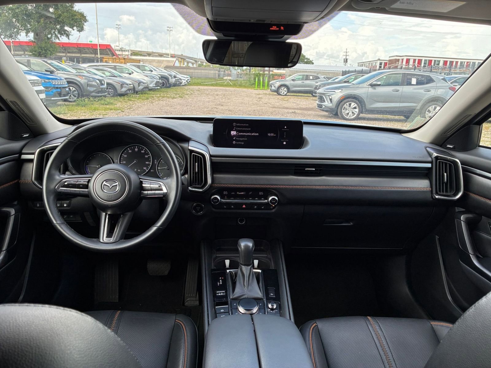 Thumbnail: 2025 Mazda CX-50 - 35