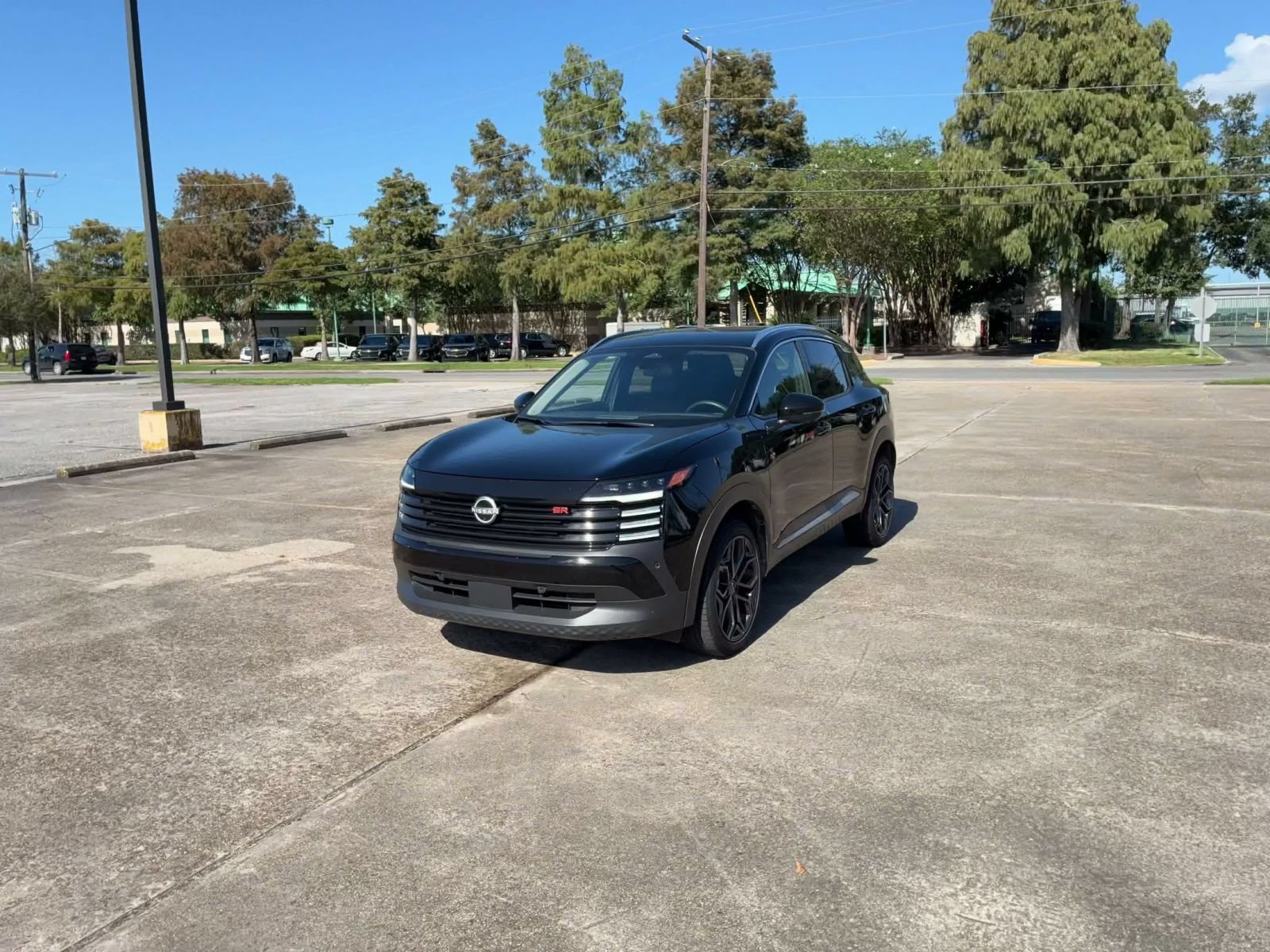 Thumbnail: 2026 Nissan Kicks - 6