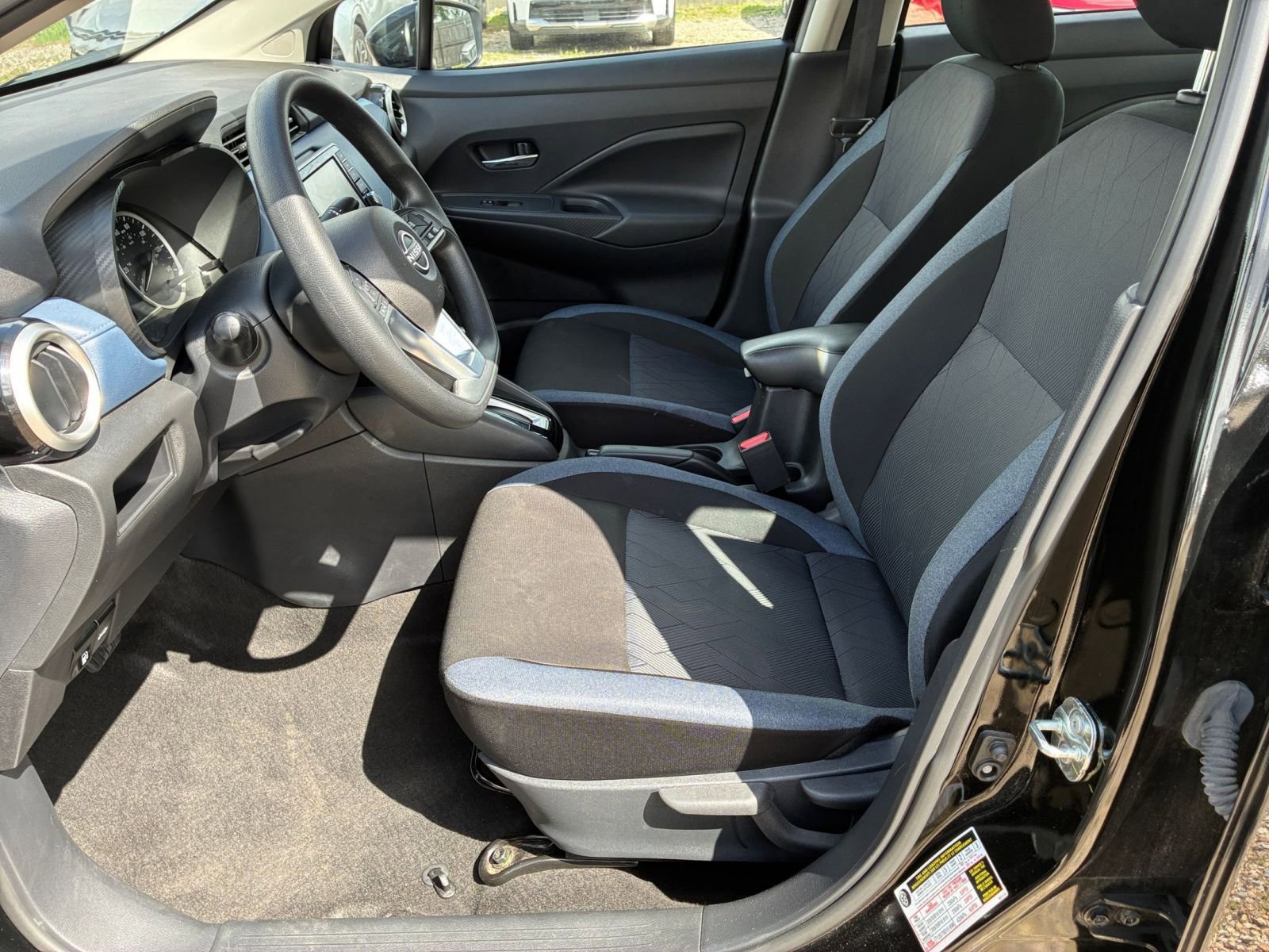 Thumbnail: 2025 Nissan Versa - 24