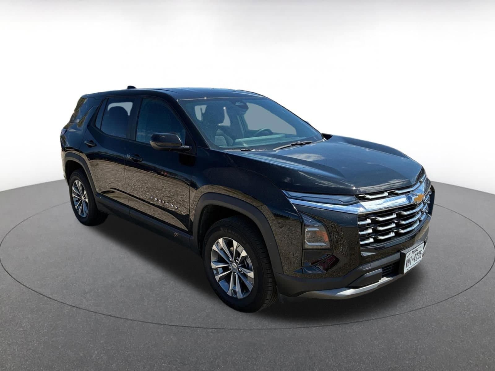 Thumbnail: 2025 Chevrolet Equinox - 1