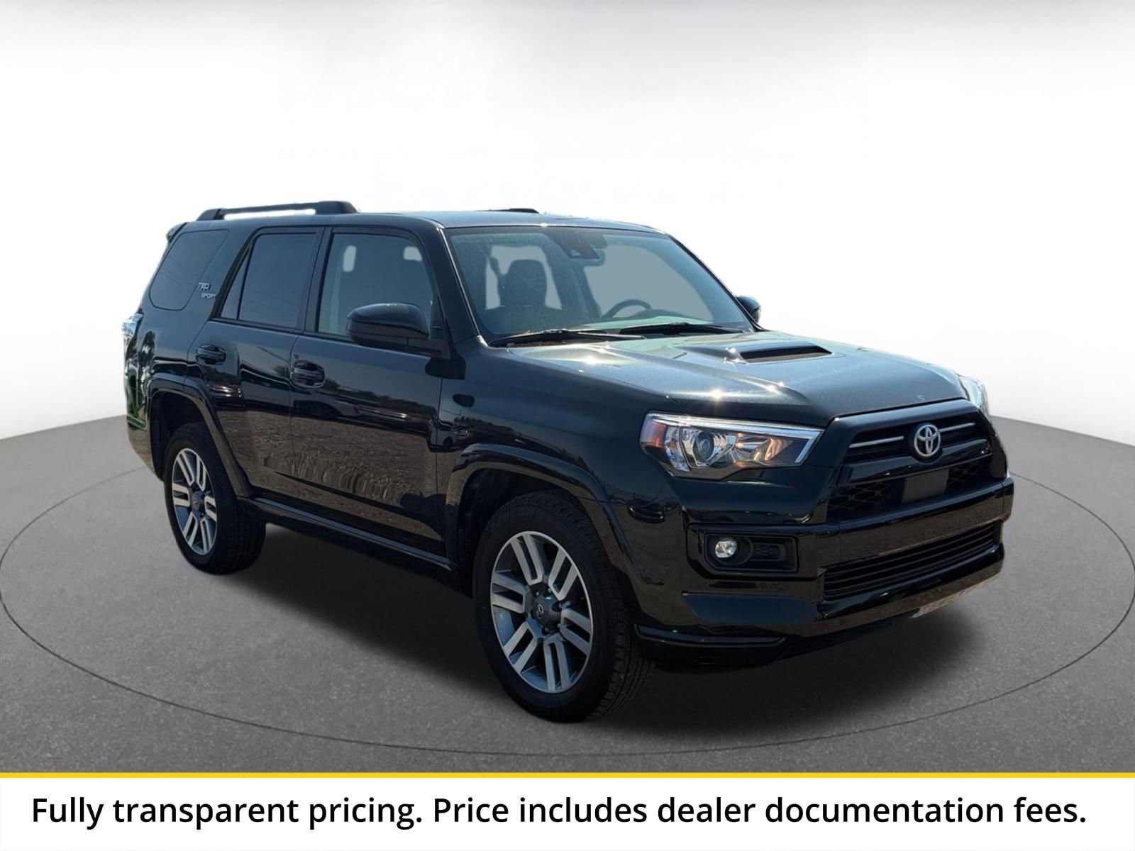 Thumbnail: 2024 Toyota 4Runner - 1