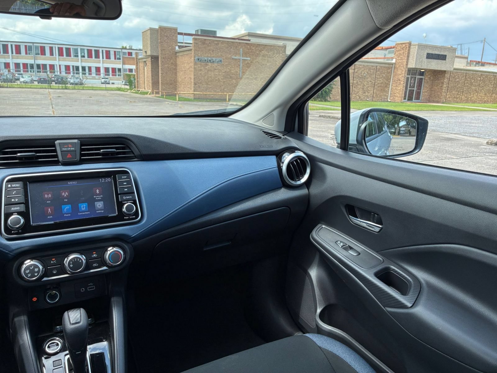 Thumbnail: 2025 Nissan Versa - 32