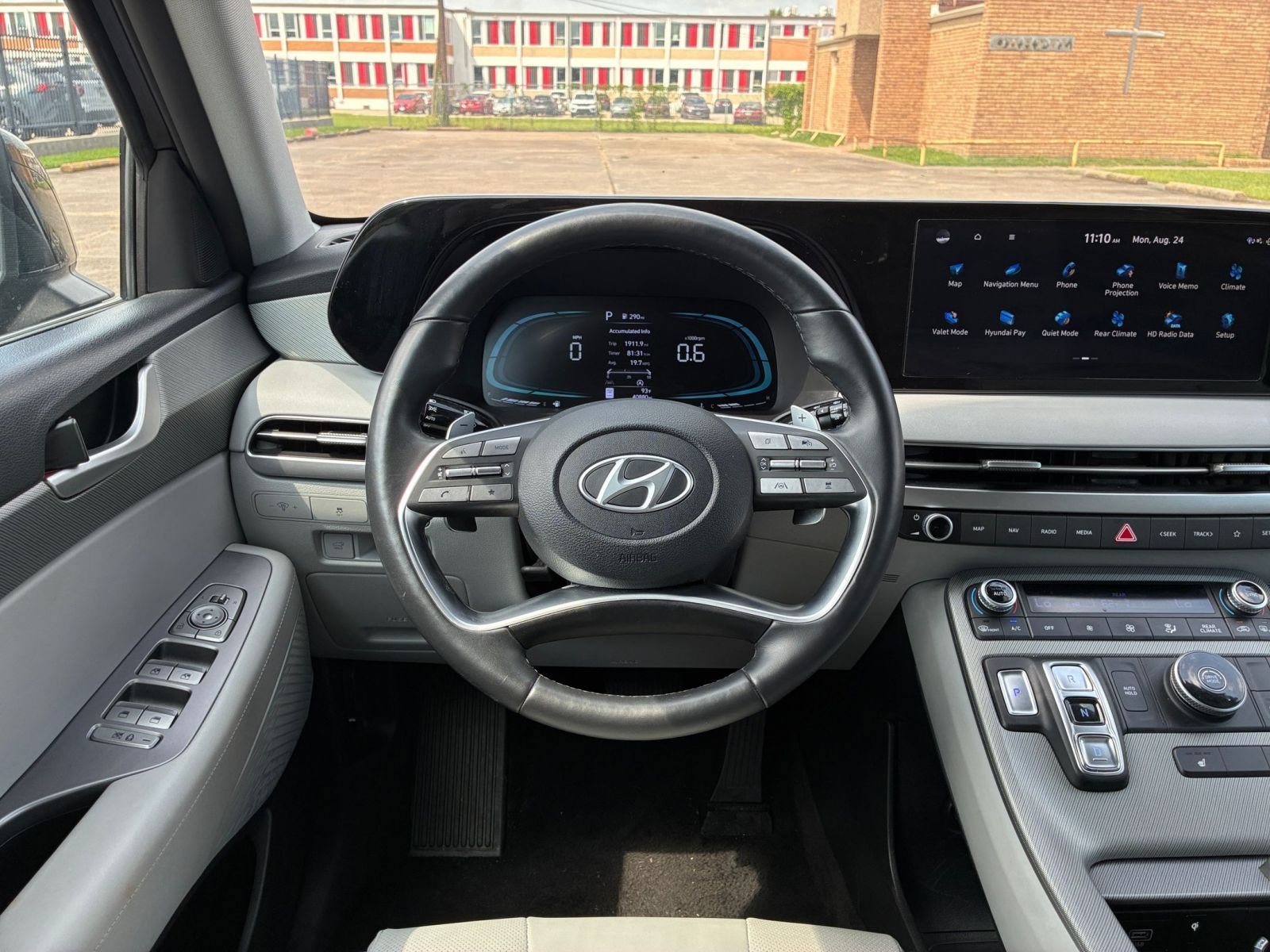 Thumbnail: 2025 Hyundai Palisade - 35
