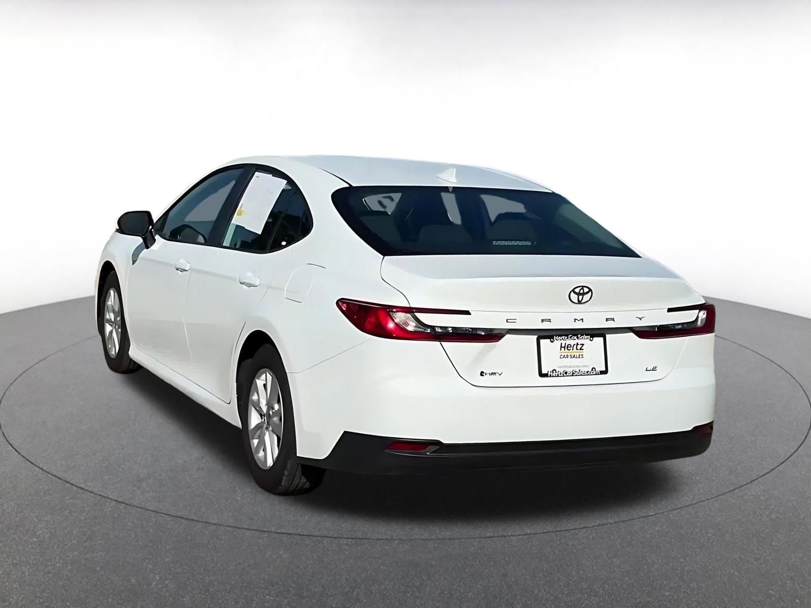 Thumbnail: 2025 Toyota Camry - 11