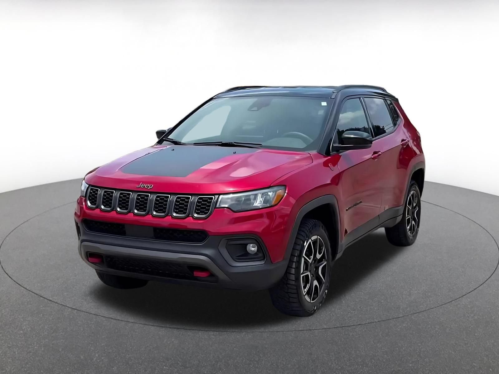 Thumbnail: 2025 Jeep Compass - 7